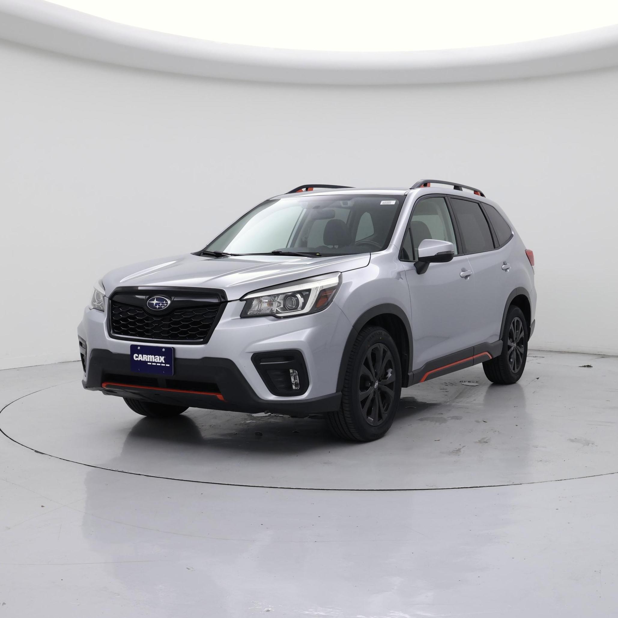 Thumbnail: 2019 Subaru Forester - 4