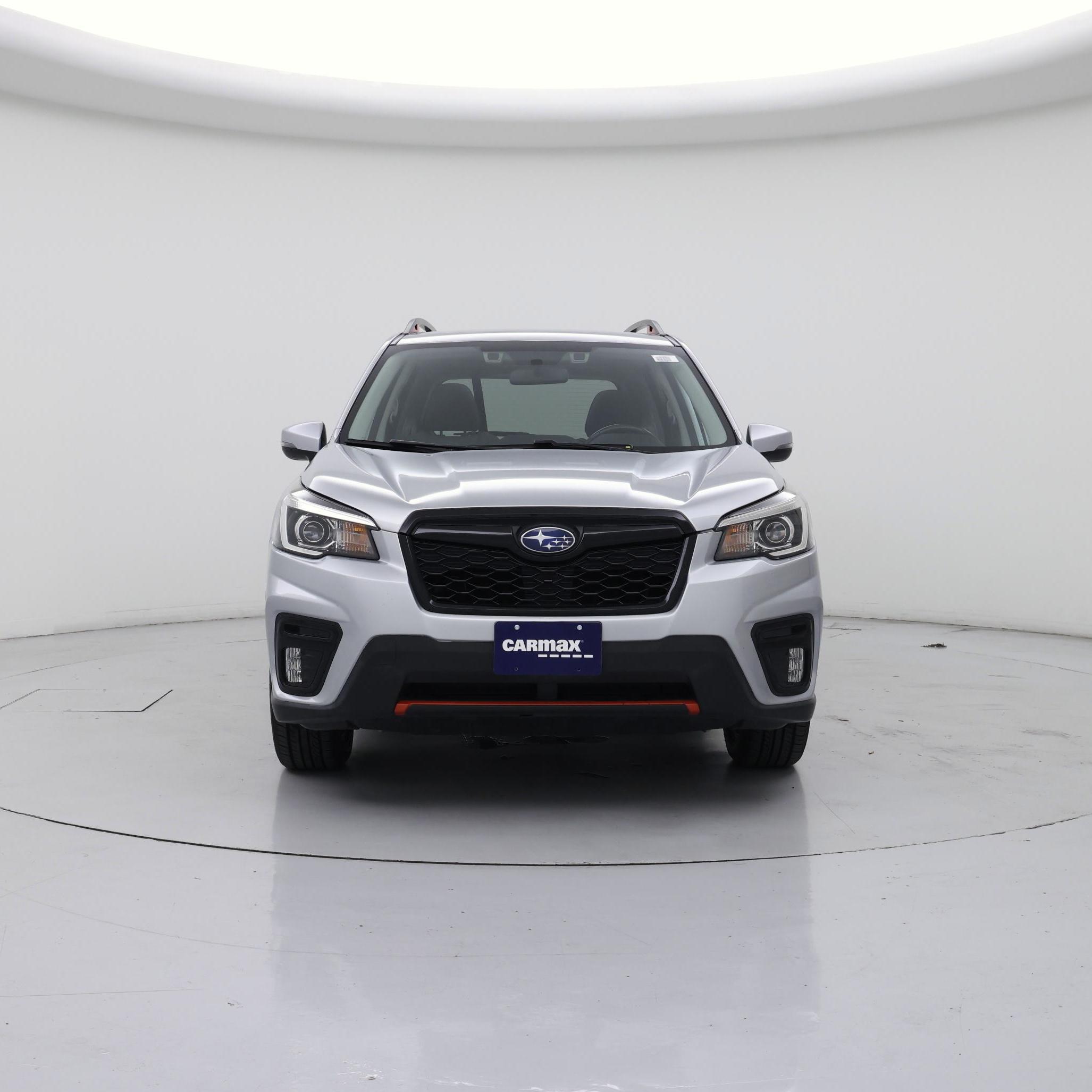 Thumbnail: 2019 Subaru Forester - 5