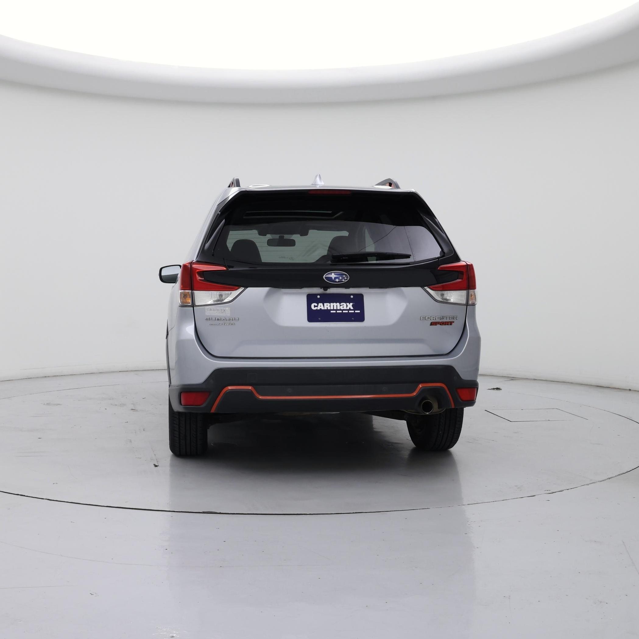 Thumbnail: 2019 Subaru Forester - 6