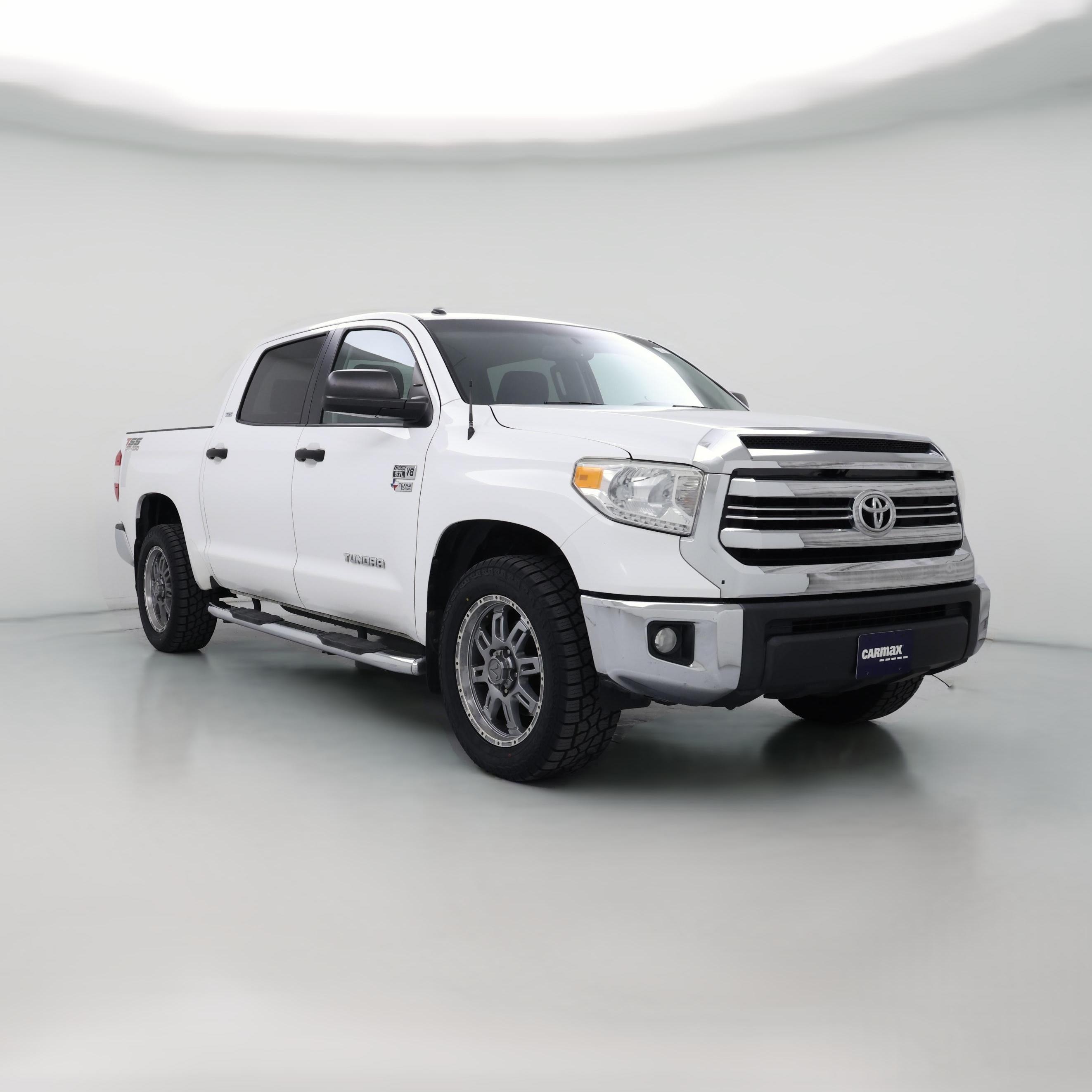 Thumbnail: 2017 Toyota Tundra - 1