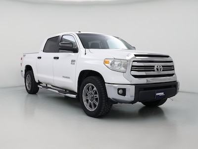 2017 Toyota Tundra SR5