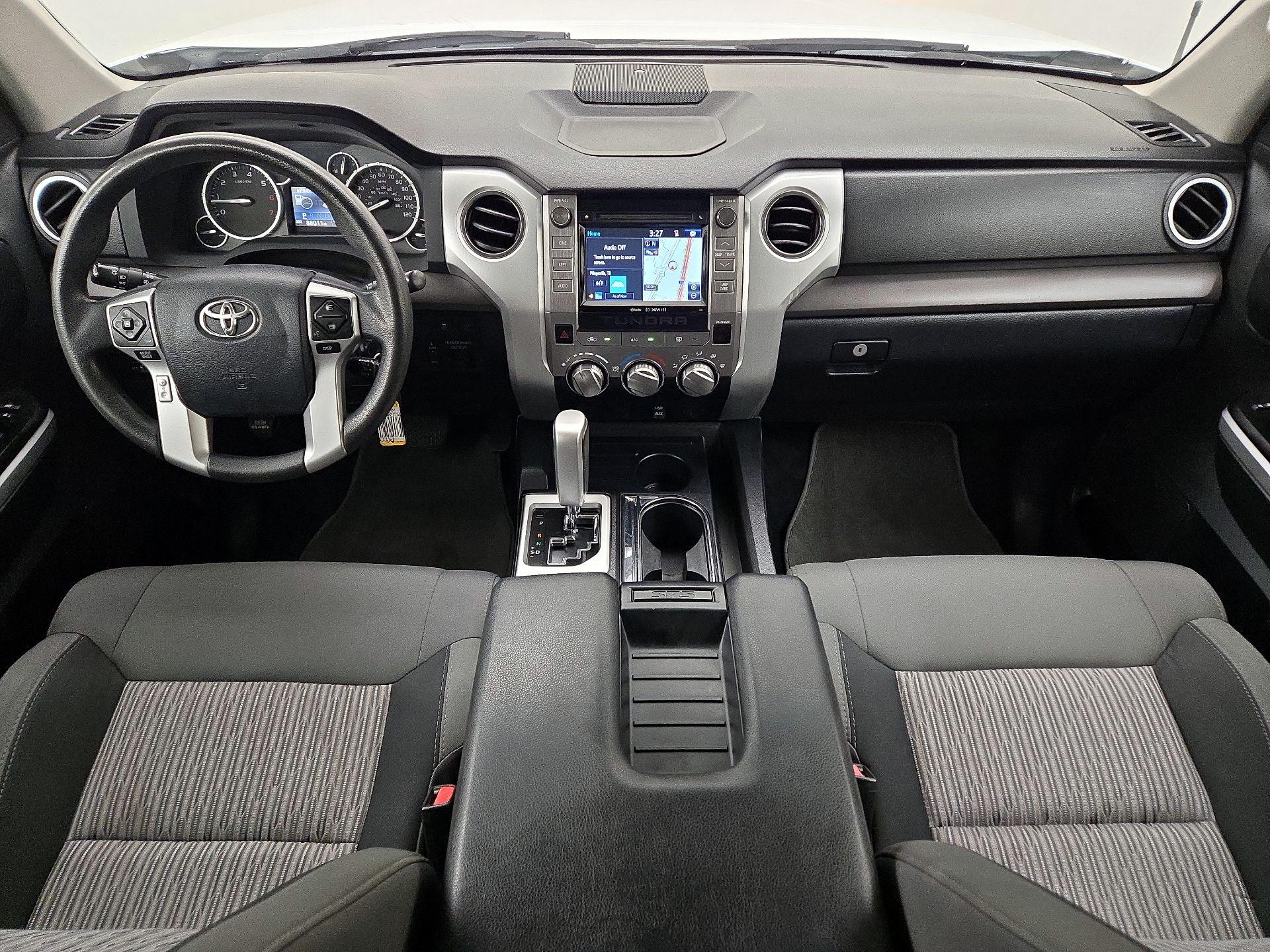 Thumbnail: 2017 Toyota Tundra - 9