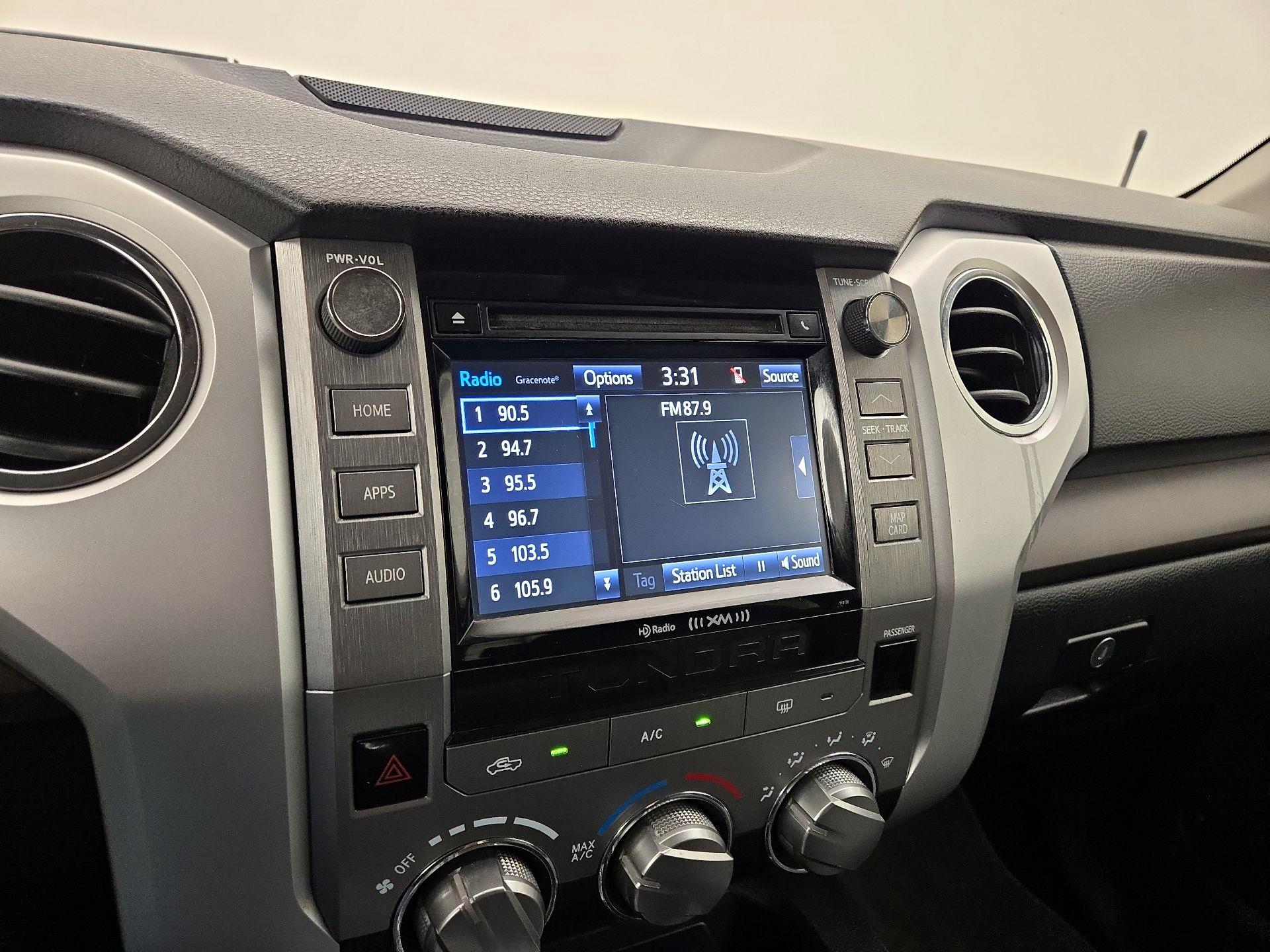 Thumbnail: 2017 Toyota Tundra - 16