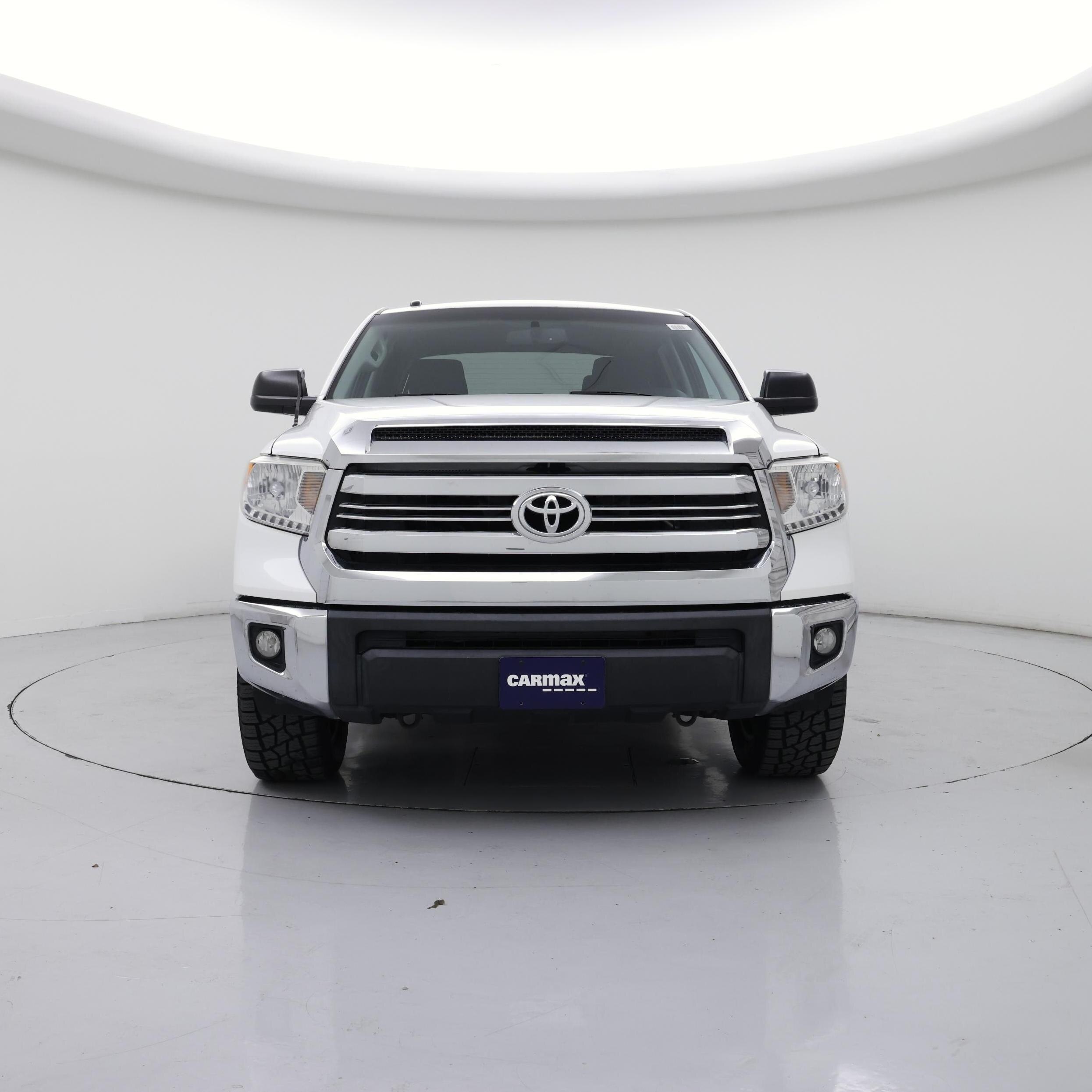 Thumbnail: 2017 Toyota Tundra - 5