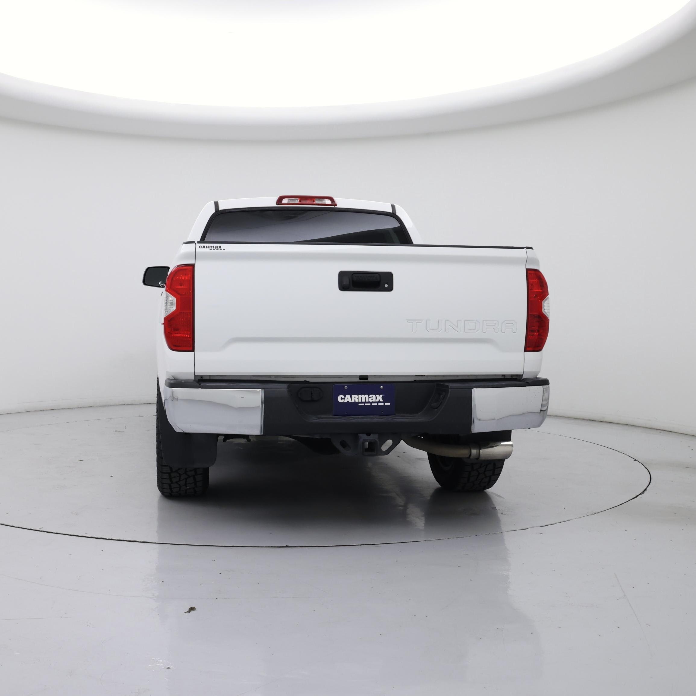 Thumbnail: 2017 Toyota Tundra - 6