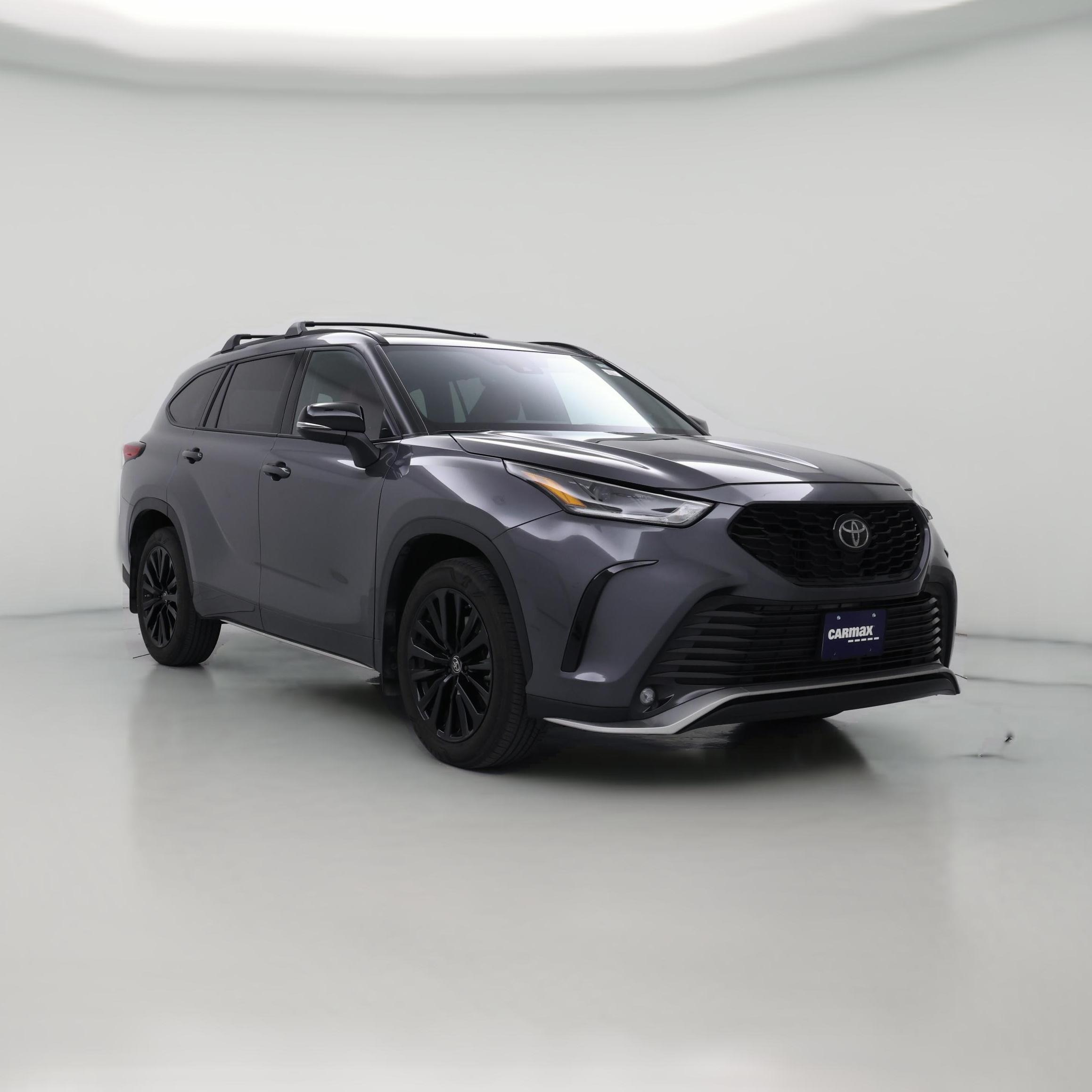 Thumbnail: 2023 Toyota Highlander - 1