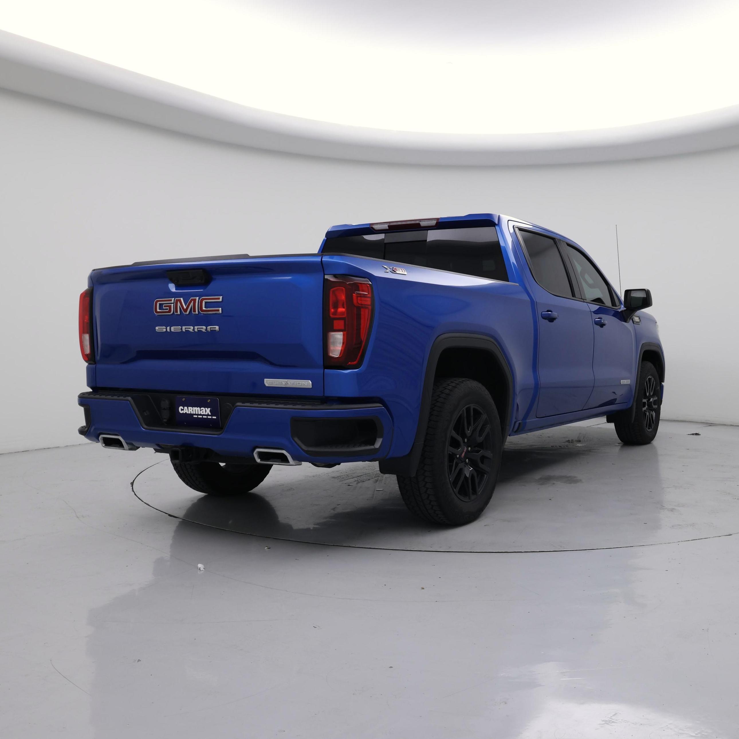 Thumbnail: 2023 GMC Sierra 1500 - 8