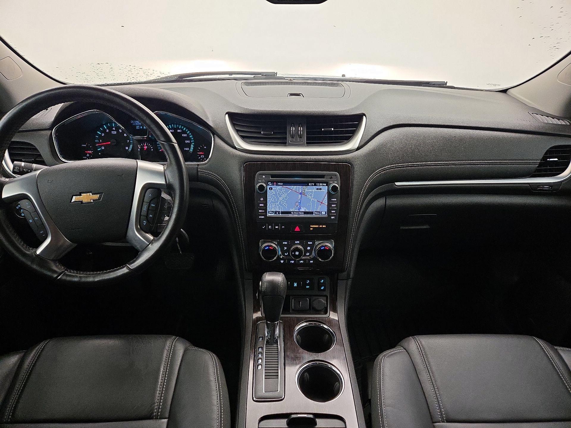 Thumbnail: 2017 Chevrolet Traverse - 9