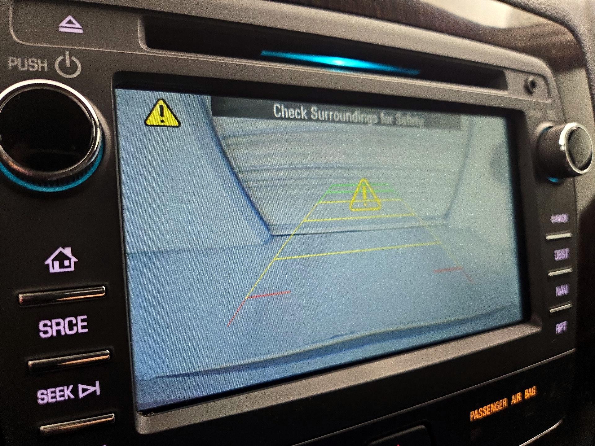 Thumbnail: 2017 Chevrolet Traverse - 15