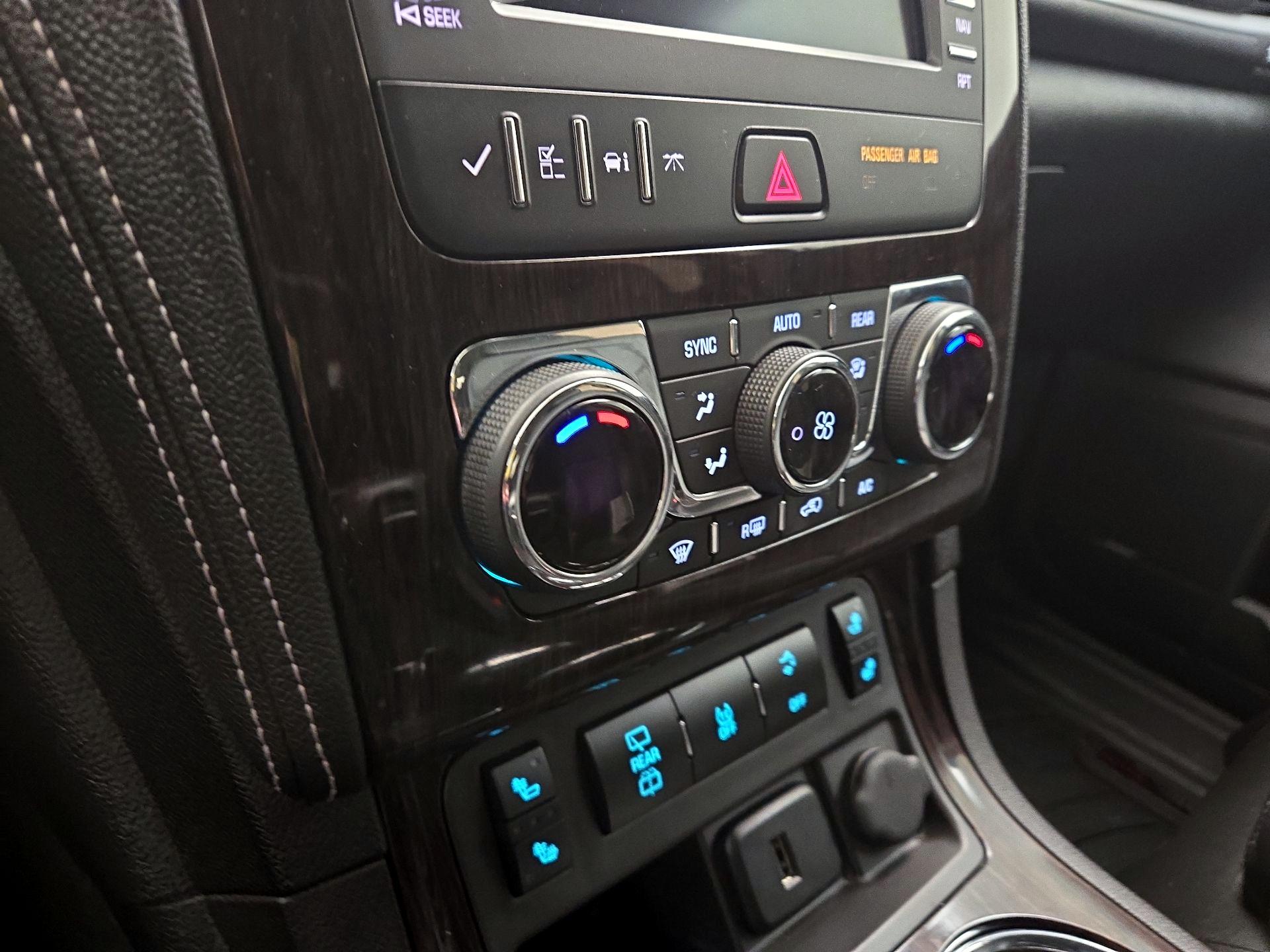 Thumbnail: 2017 Chevrolet Traverse - 17