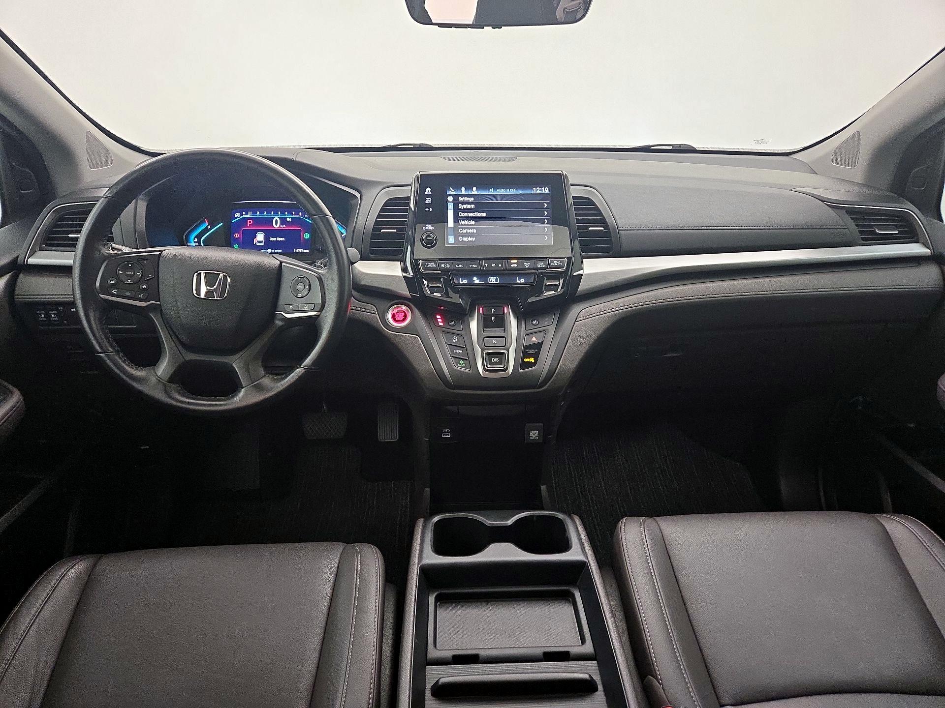 Thumbnail: 2022 Honda Odyssey - 9