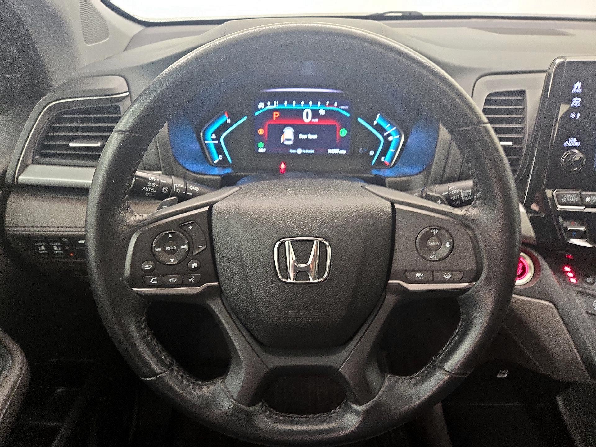 Thumbnail: 2022 Honda Odyssey - 10