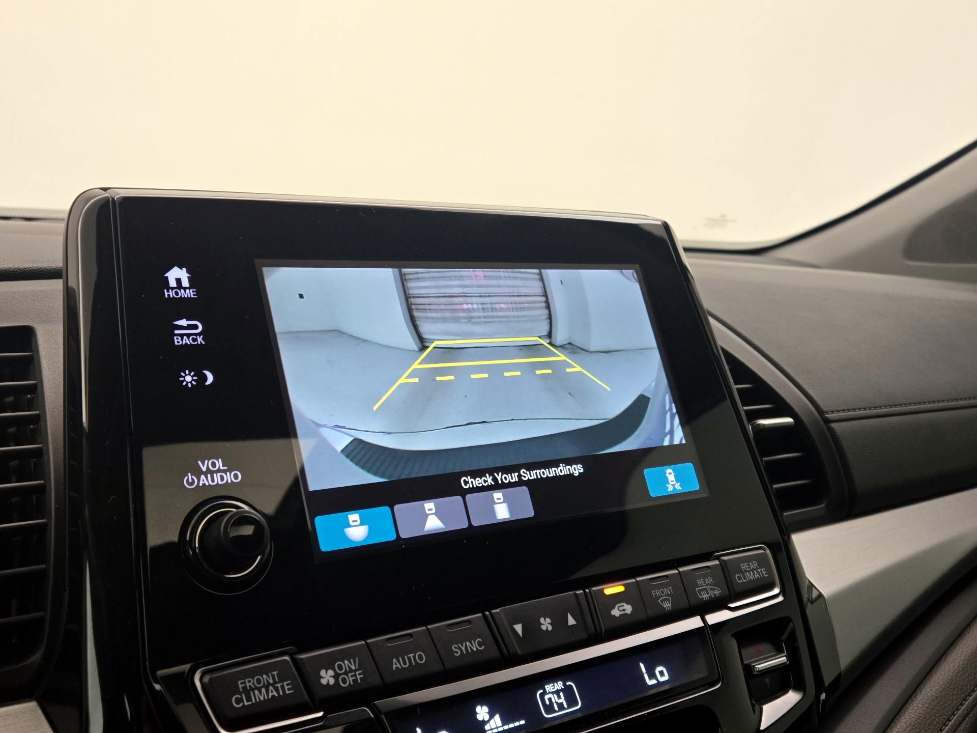 Thumbnail: 2022 Honda Odyssey - 14