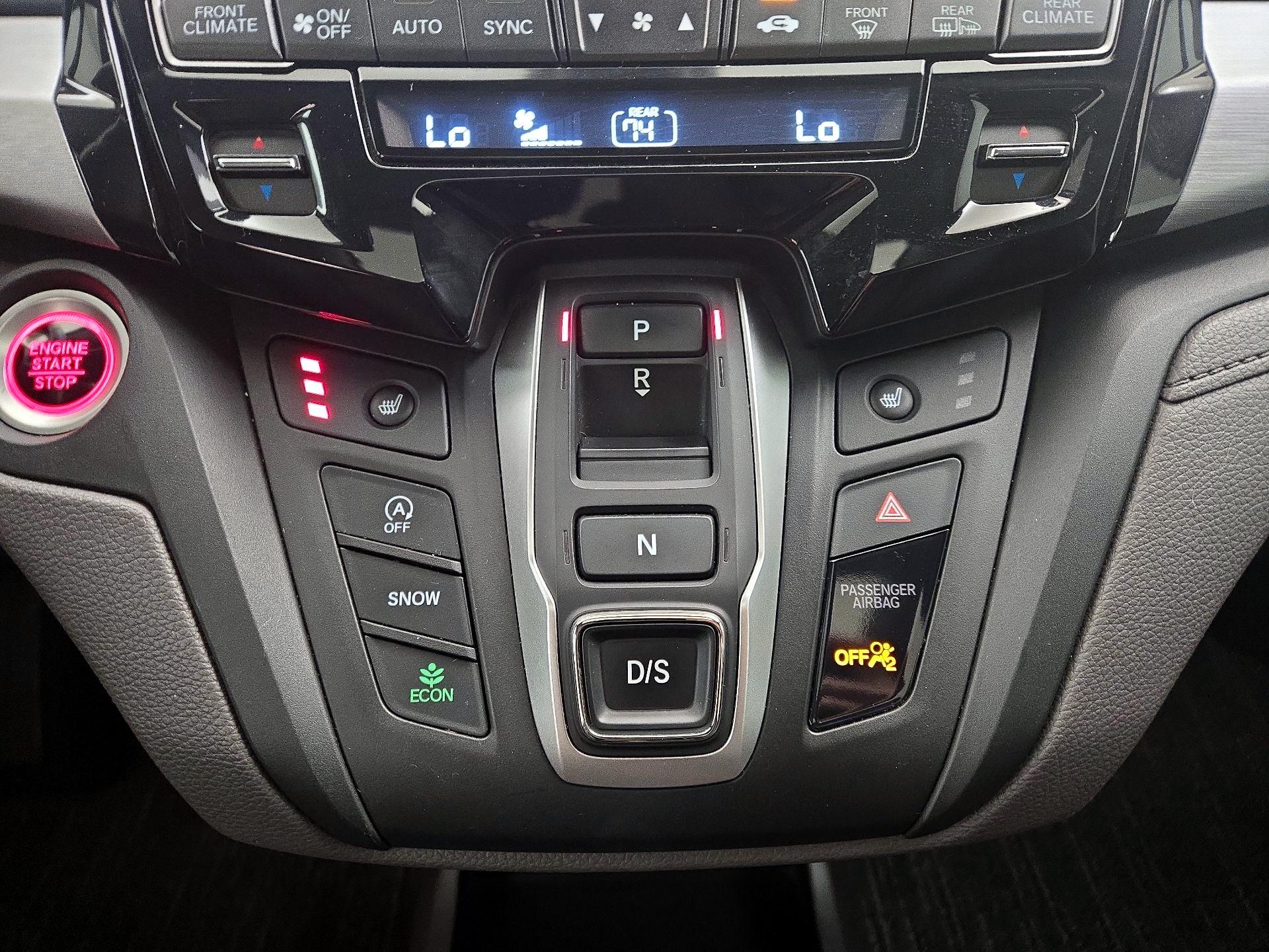 Thumbnail: 2022 Honda Odyssey - 17