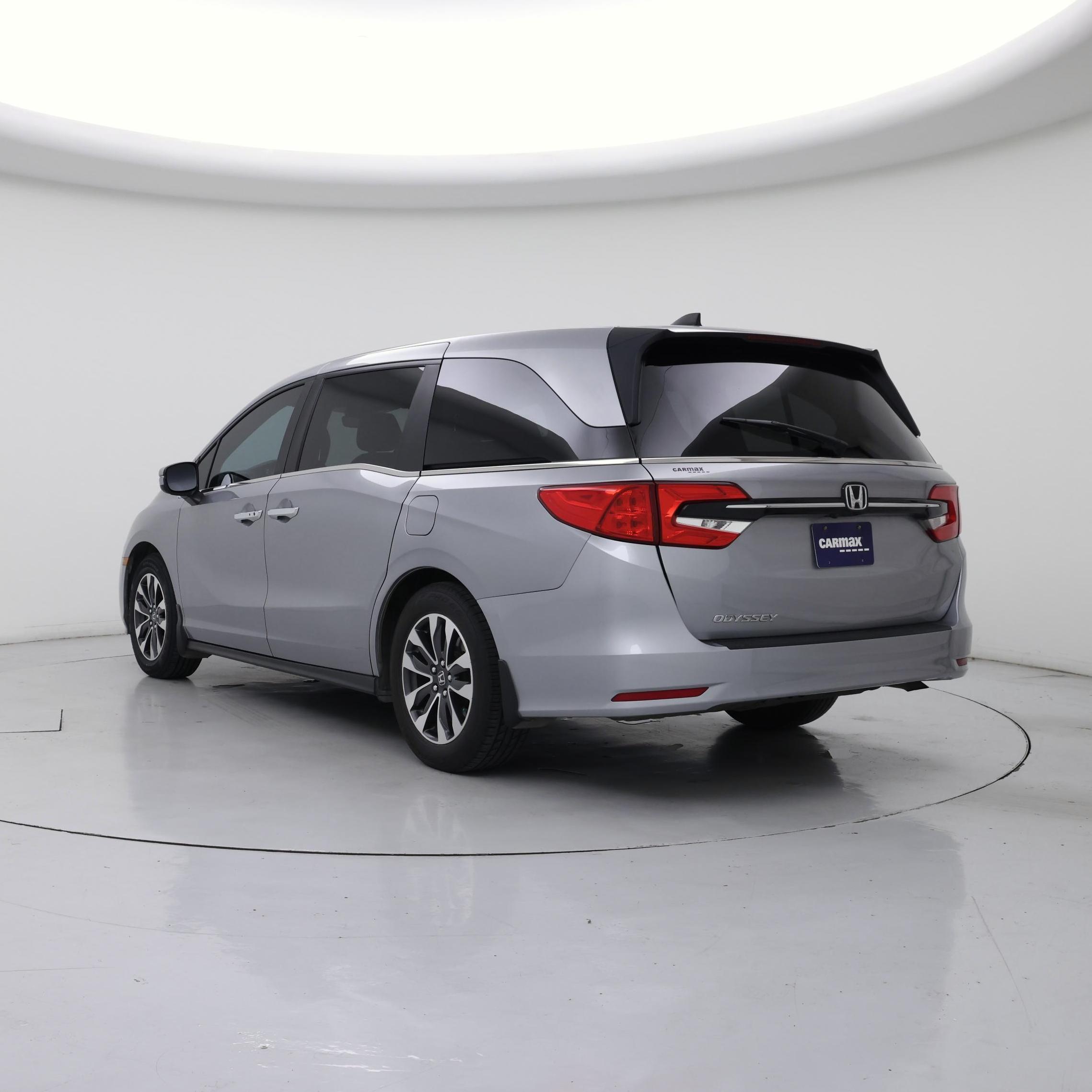 Thumbnail: 2022 Honda Odyssey - 2