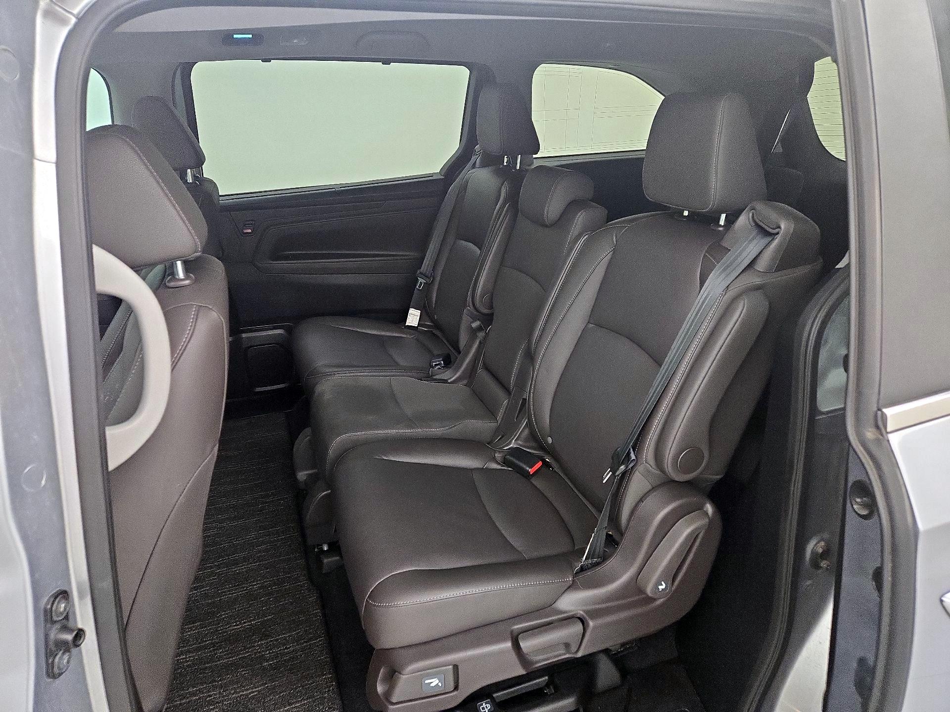 Thumbnail: 2022 Honda Odyssey - 20