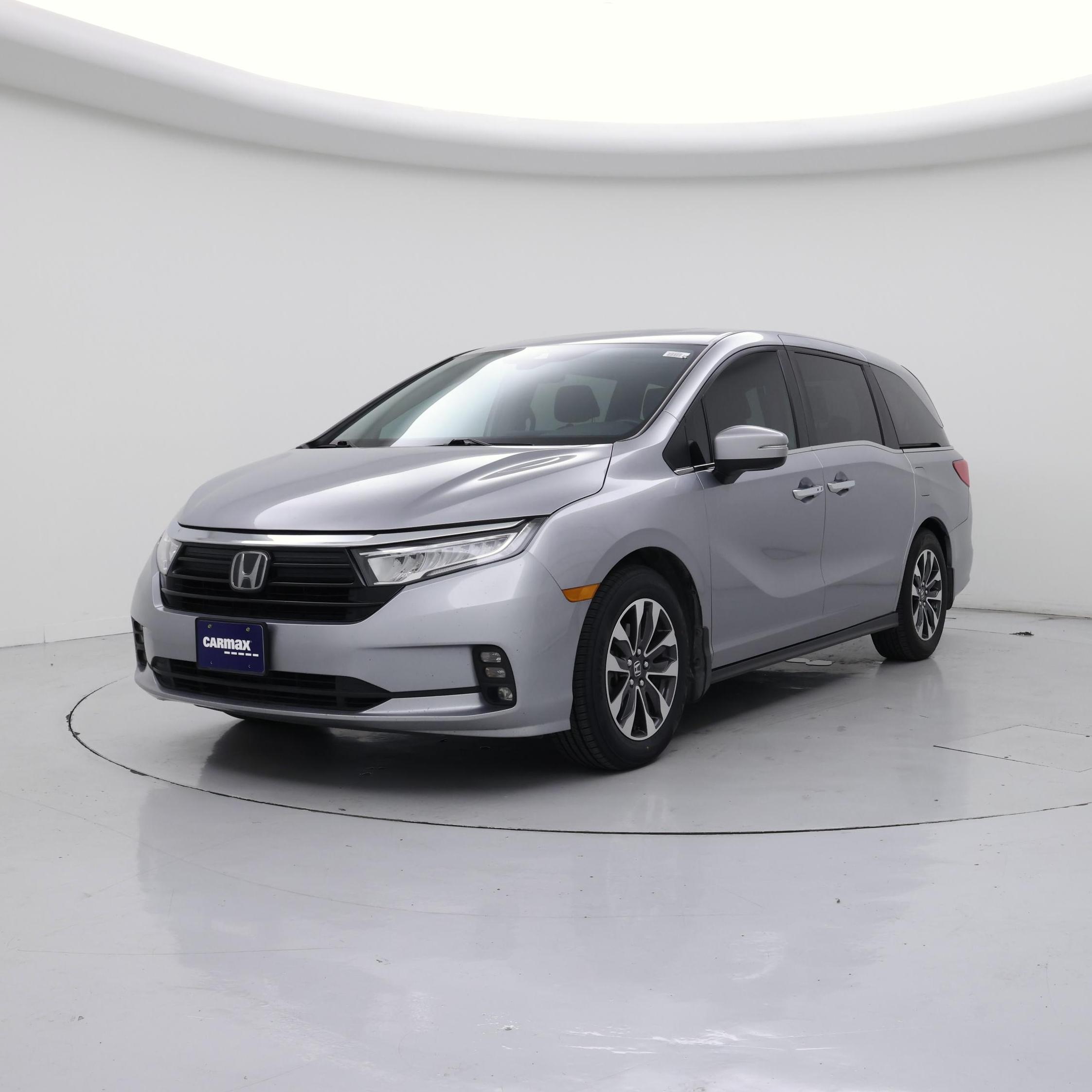 Thumbnail: 2022 Honda Odyssey - 4