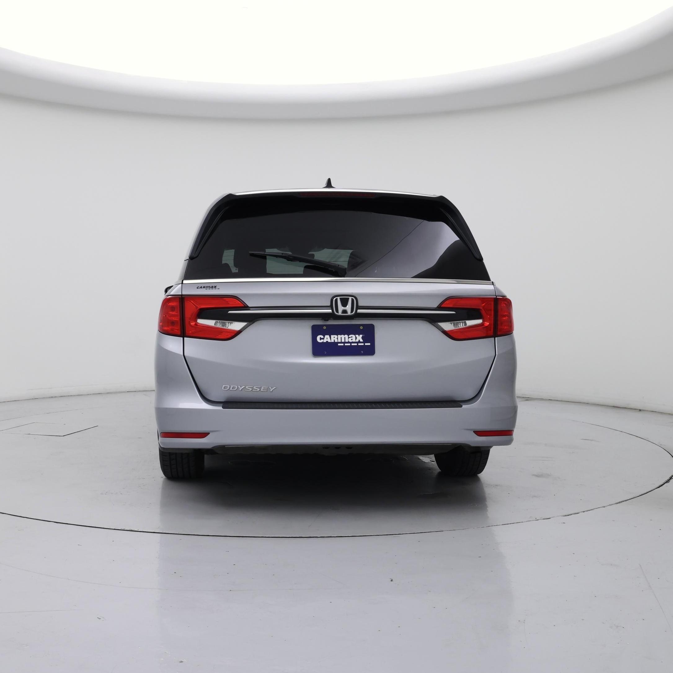 Thumbnail: 2022 Honda Odyssey - 6