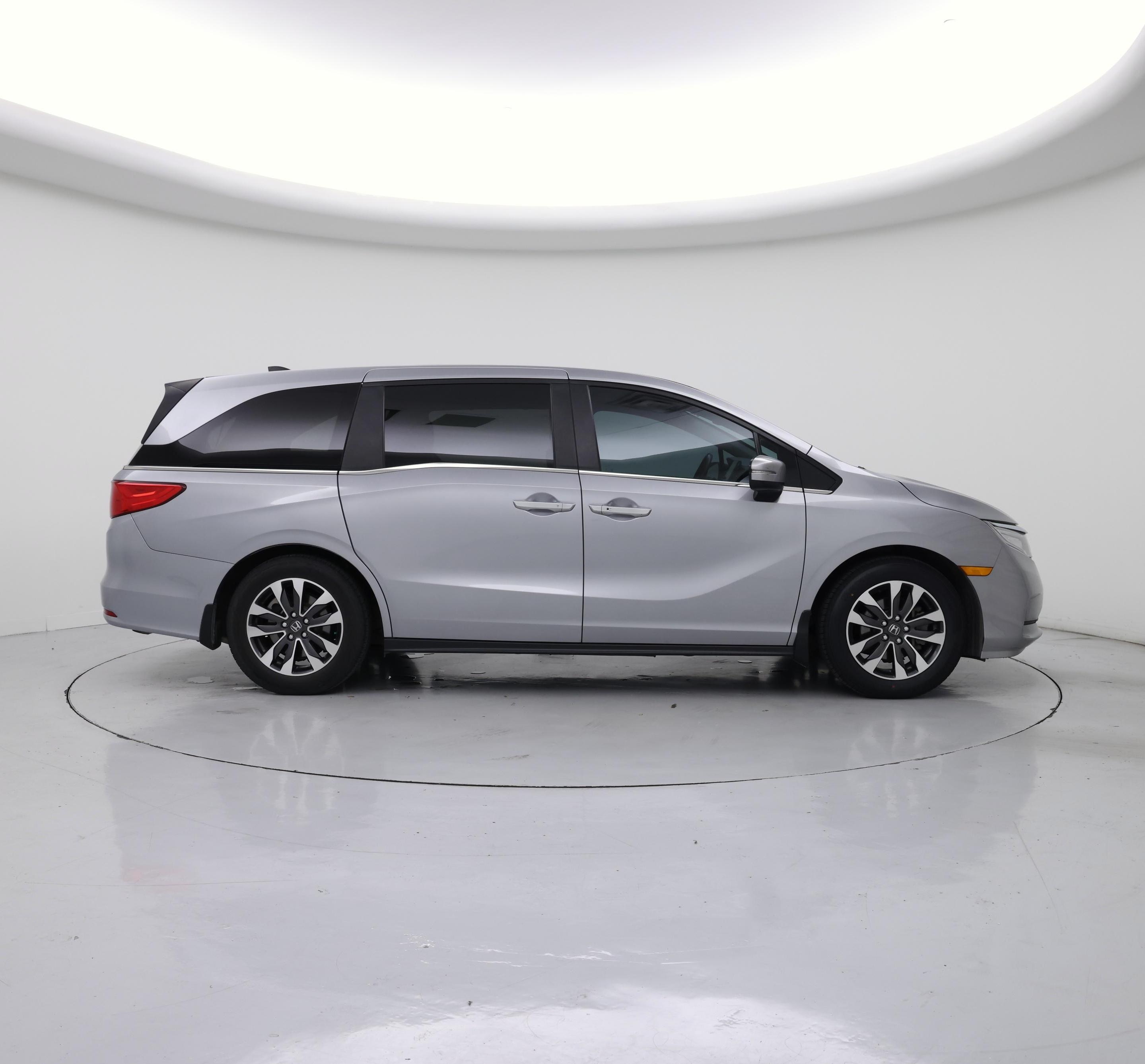 Thumbnail: 2022 Honda Odyssey - 7