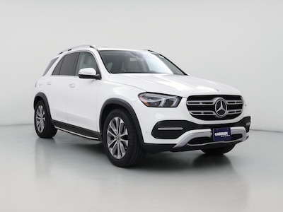 2020 Mercedes-Benz GLE350