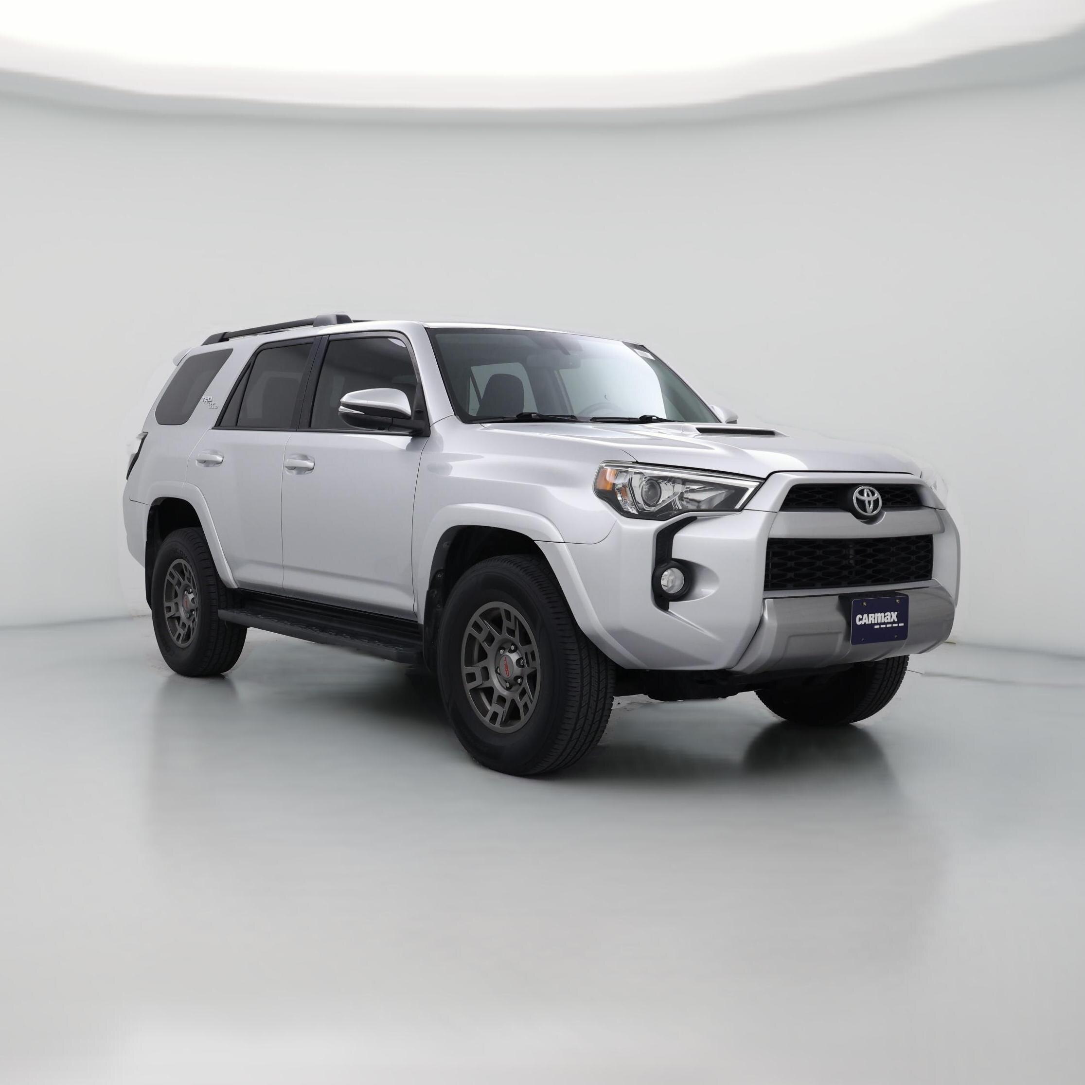 Thumbnail: 2019 Toyota 4Runner - 1