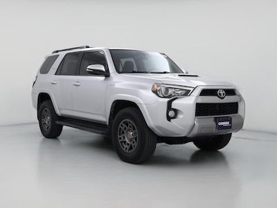 2019 Toyota 4Runner TRD Off Road Premium