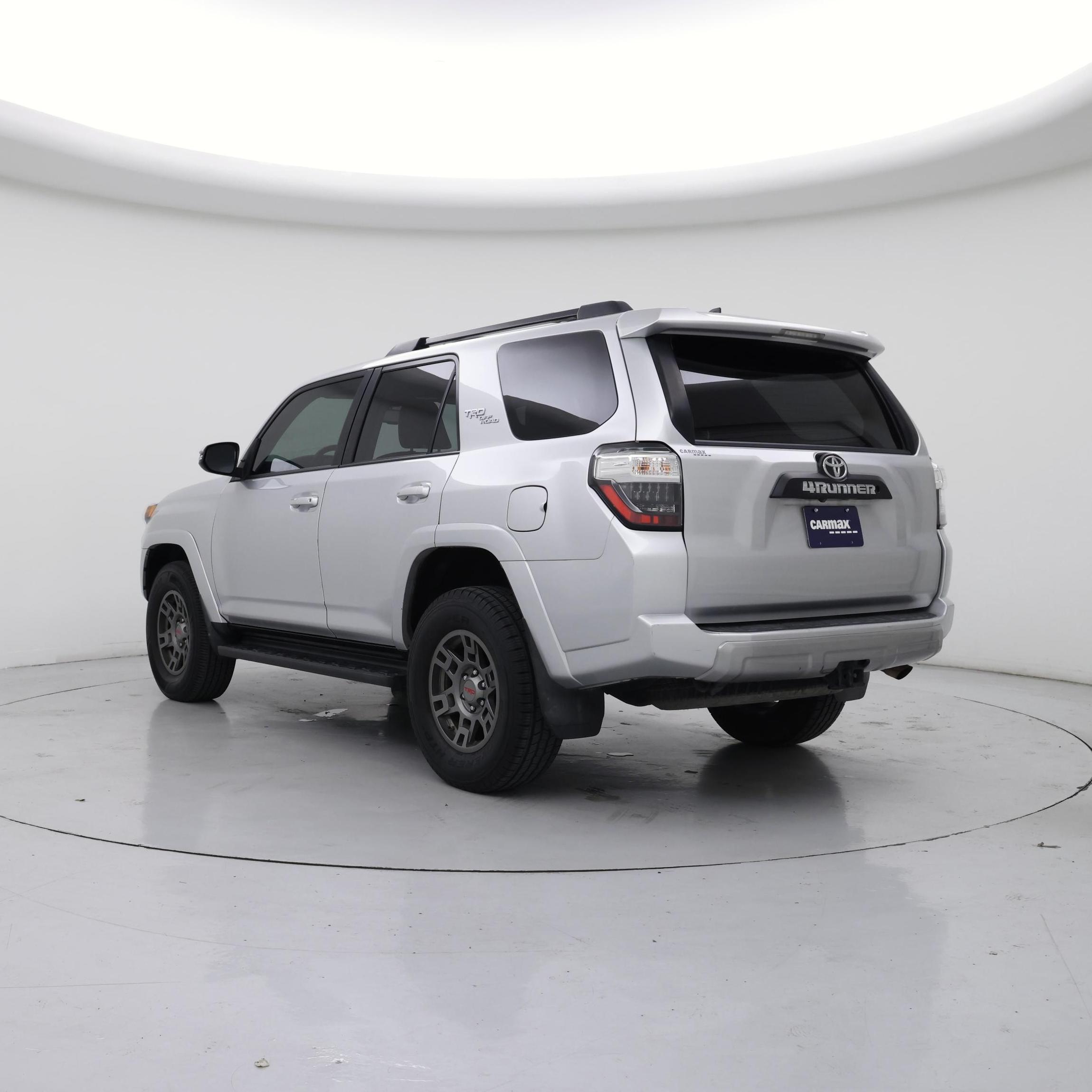 Thumbnail: 2019 Toyota 4Runner - 2