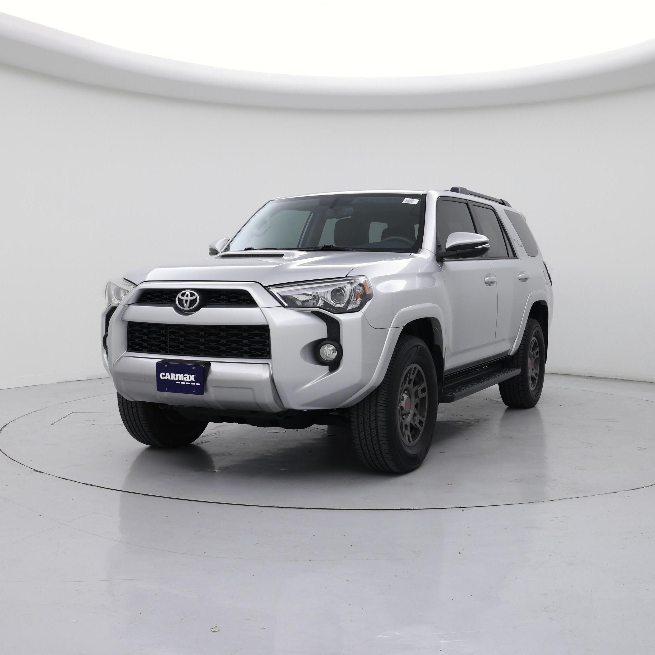 Thumbnail: 2019 Toyota 4Runner - 4