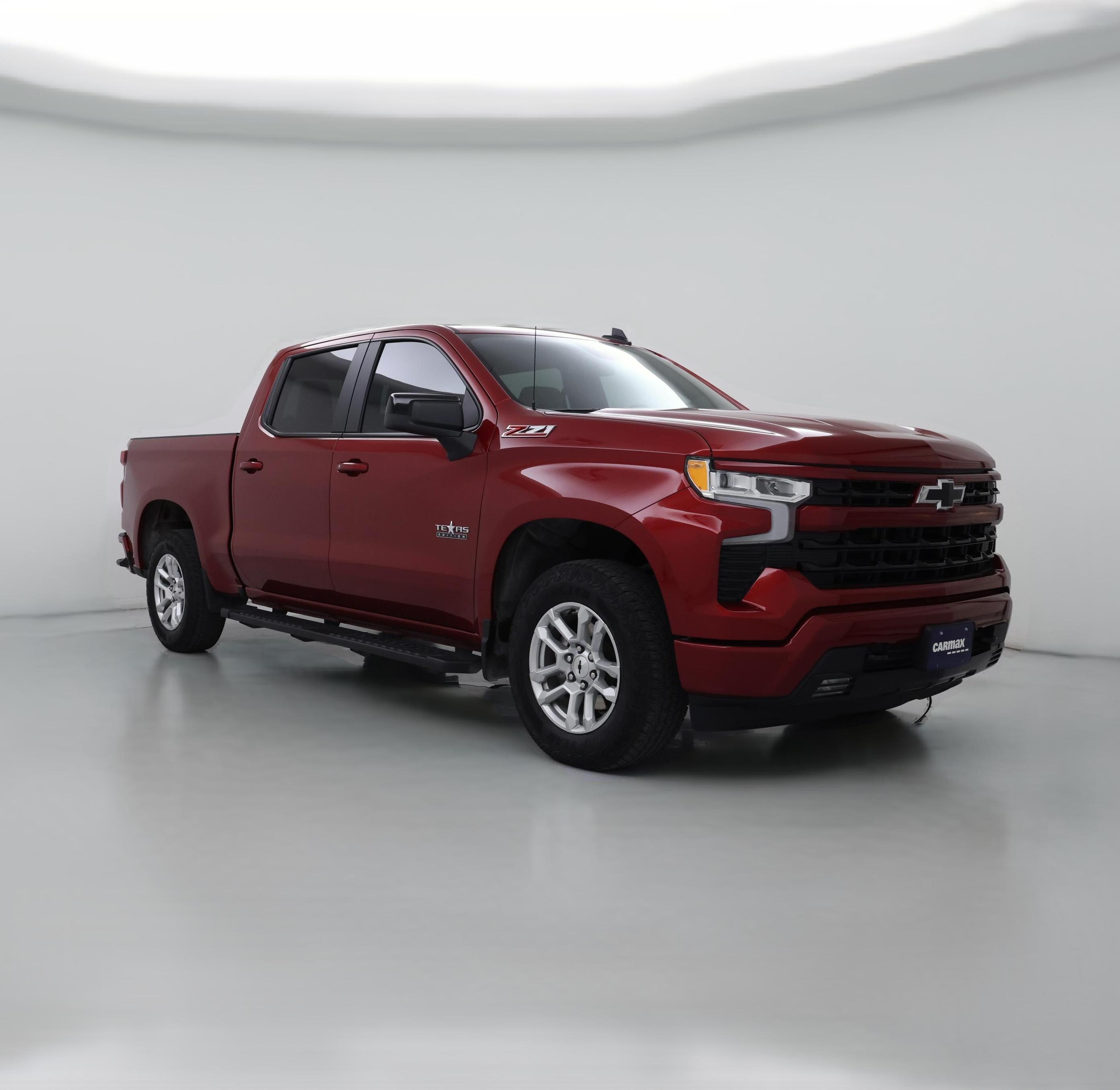 Thumbnail: 2025 Chevrolet Silverado 1500 - 1