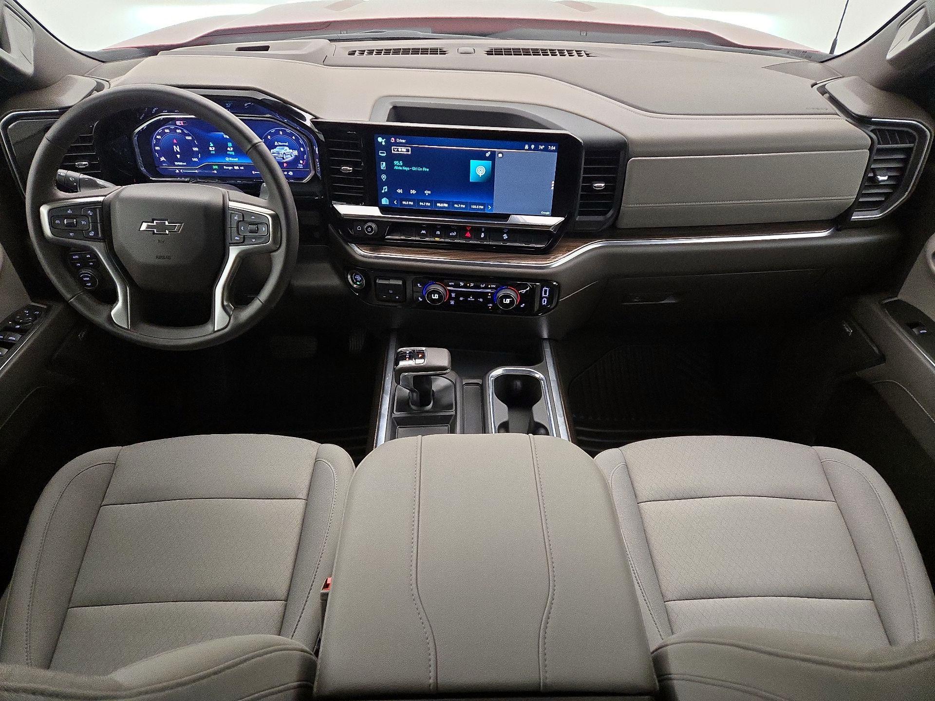 Thumbnail: 2025 Chevrolet Silverado 1500 - 9