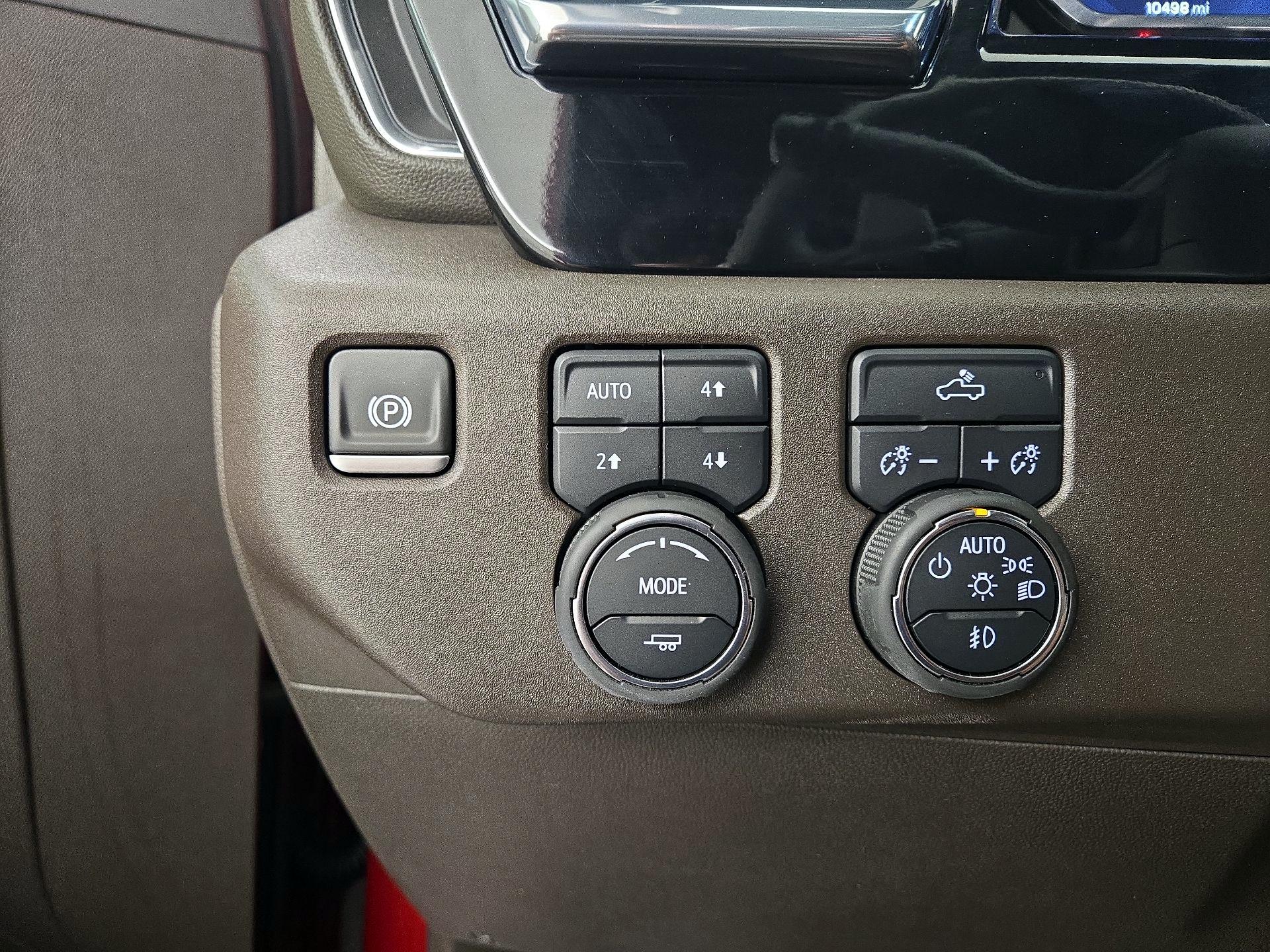 Thumbnail: 2025 Chevrolet Silverado 1500 - 13