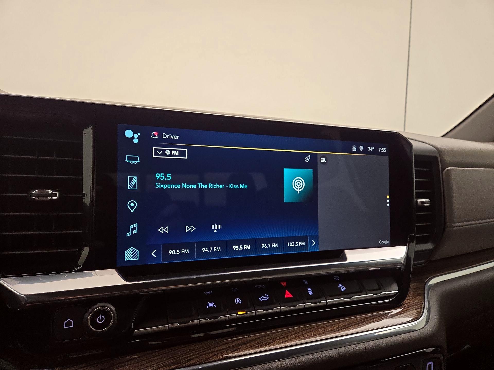 Thumbnail: 2025 Chevrolet Silverado 1500 - 15