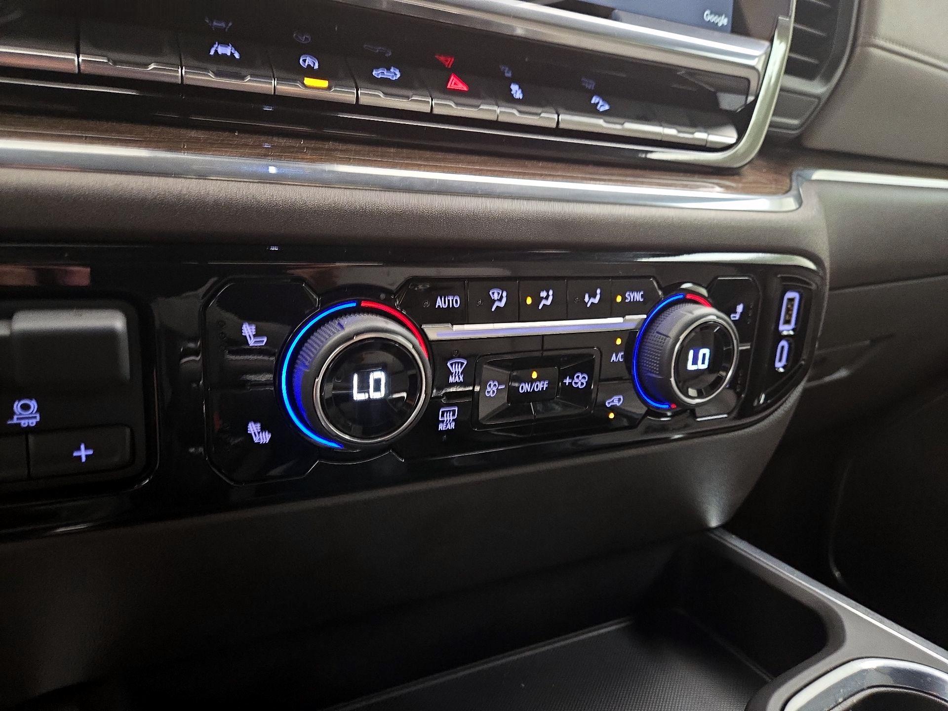 Thumbnail: 2025 Chevrolet Silverado 1500 - 16