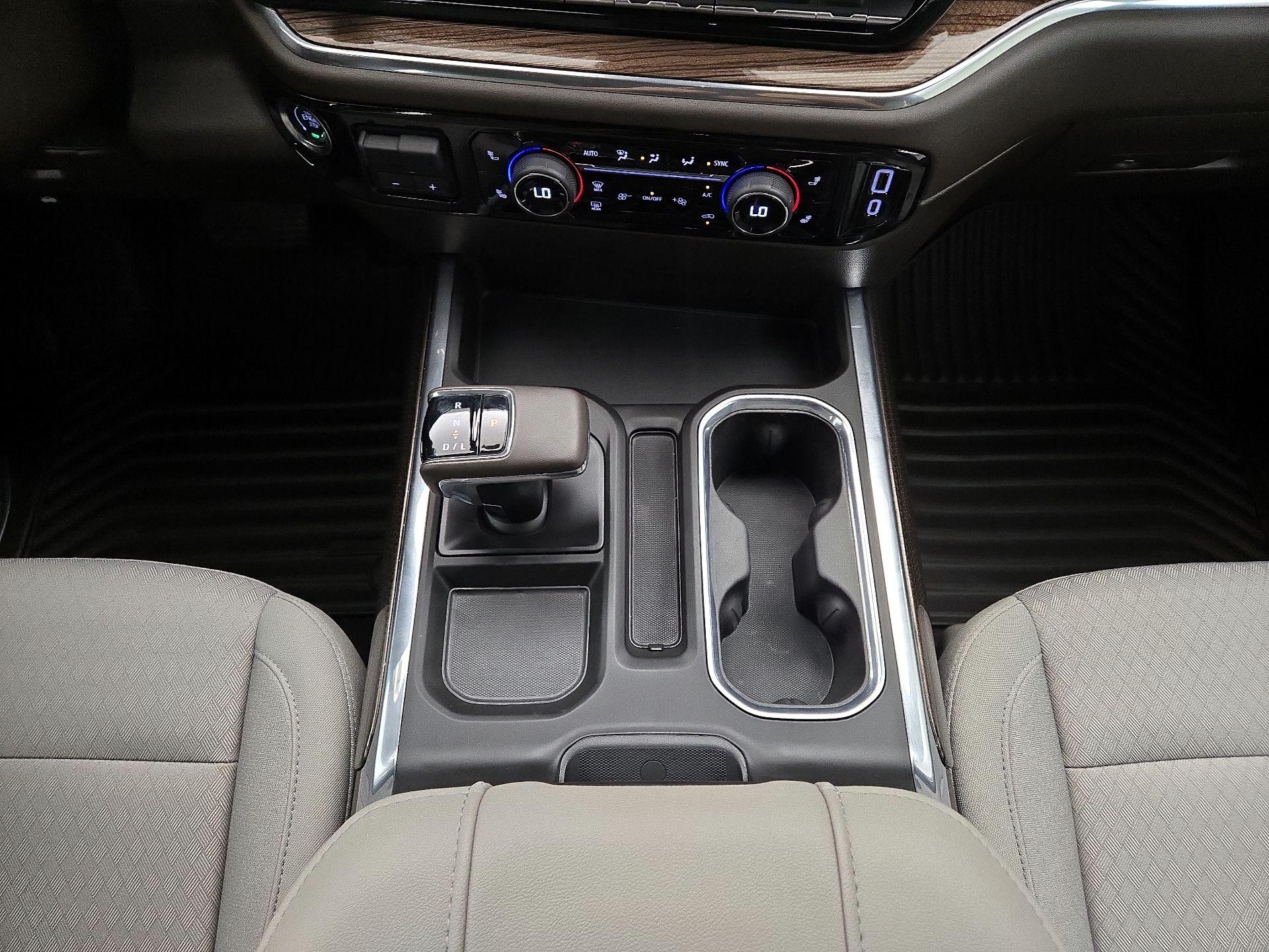 Thumbnail: 2025 Chevrolet Silverado 1500 - 17