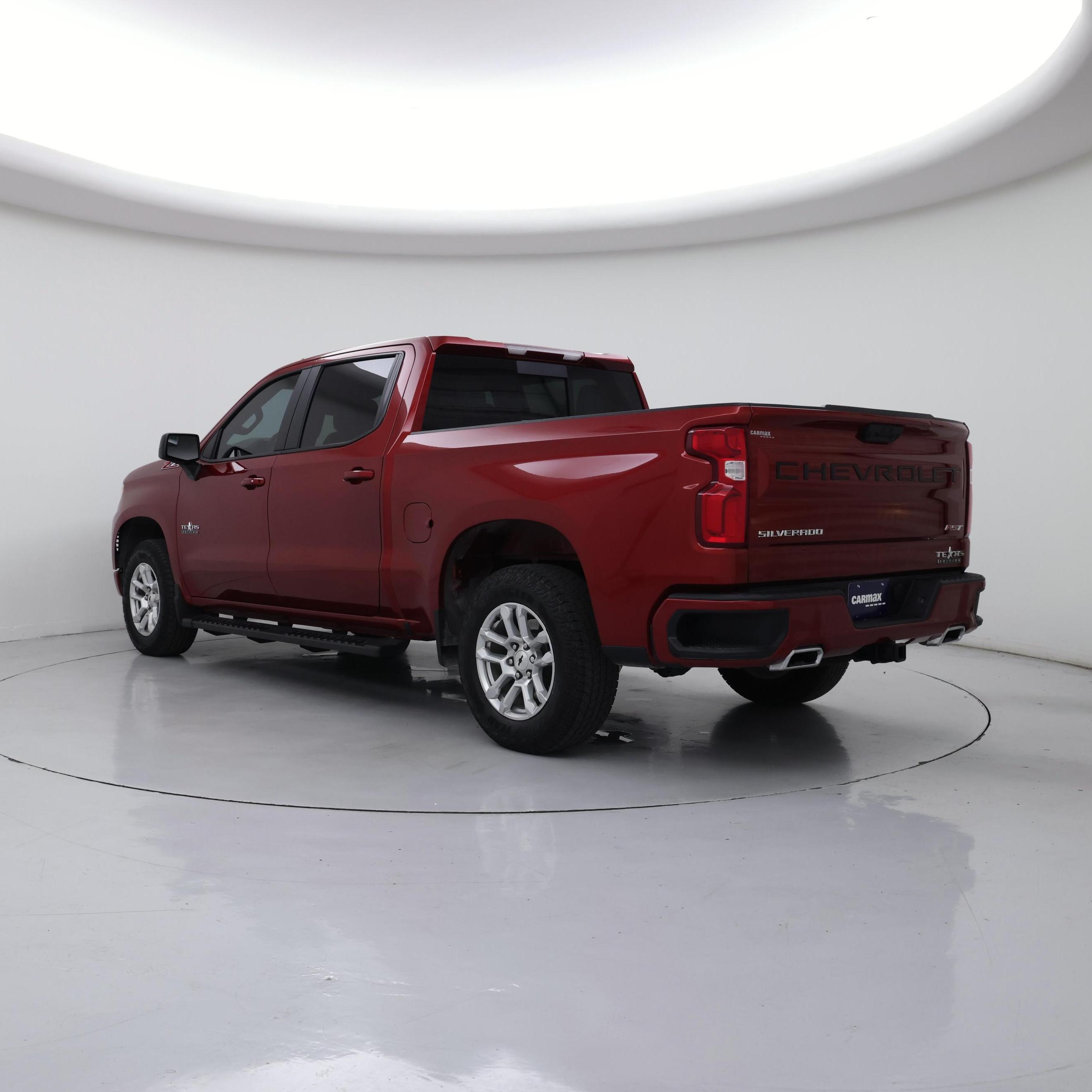 Thumbnail: 2025 Chevrolet Silverado 1500 - 2
