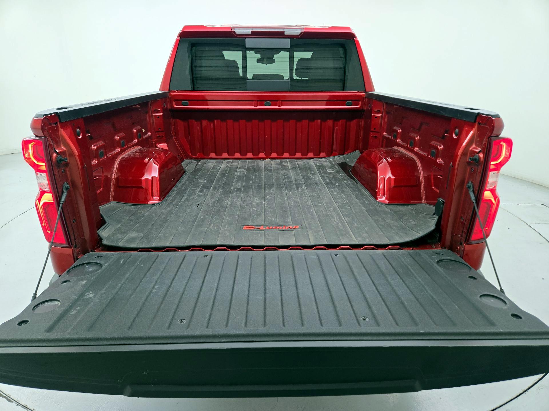 Thumbnail: 2025 Chevrolet Silverado 1500 - 20