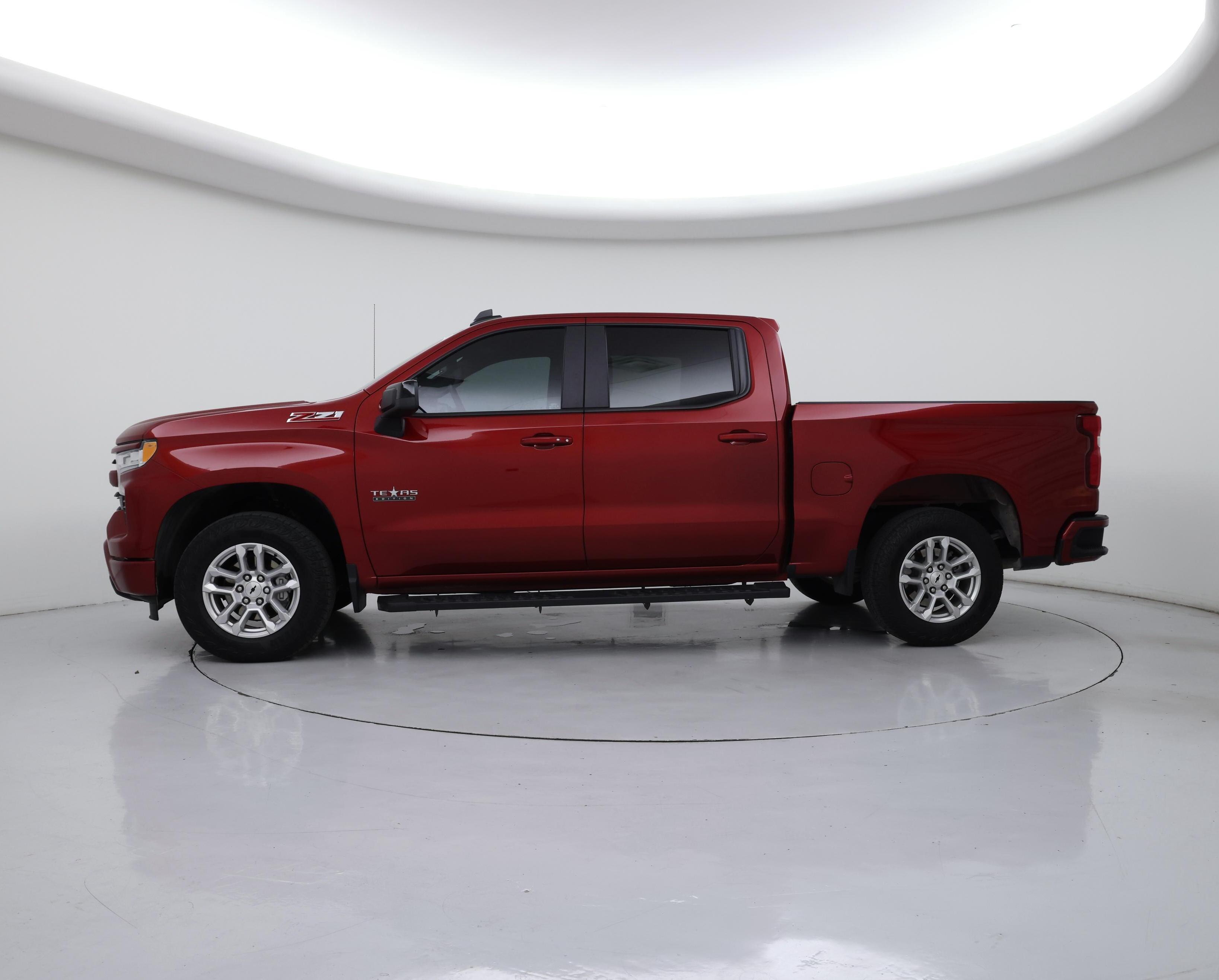 Thumbnail: 2025 Chevrolet Silverado 1500 - 3