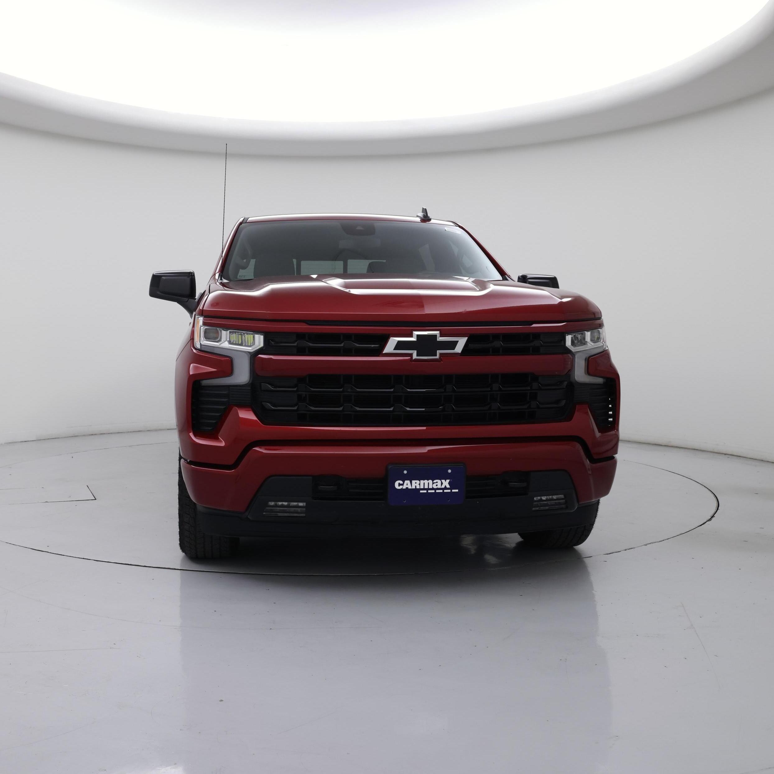 Thumbnail: 2025 Chevrolet Silverado 1500 - 5