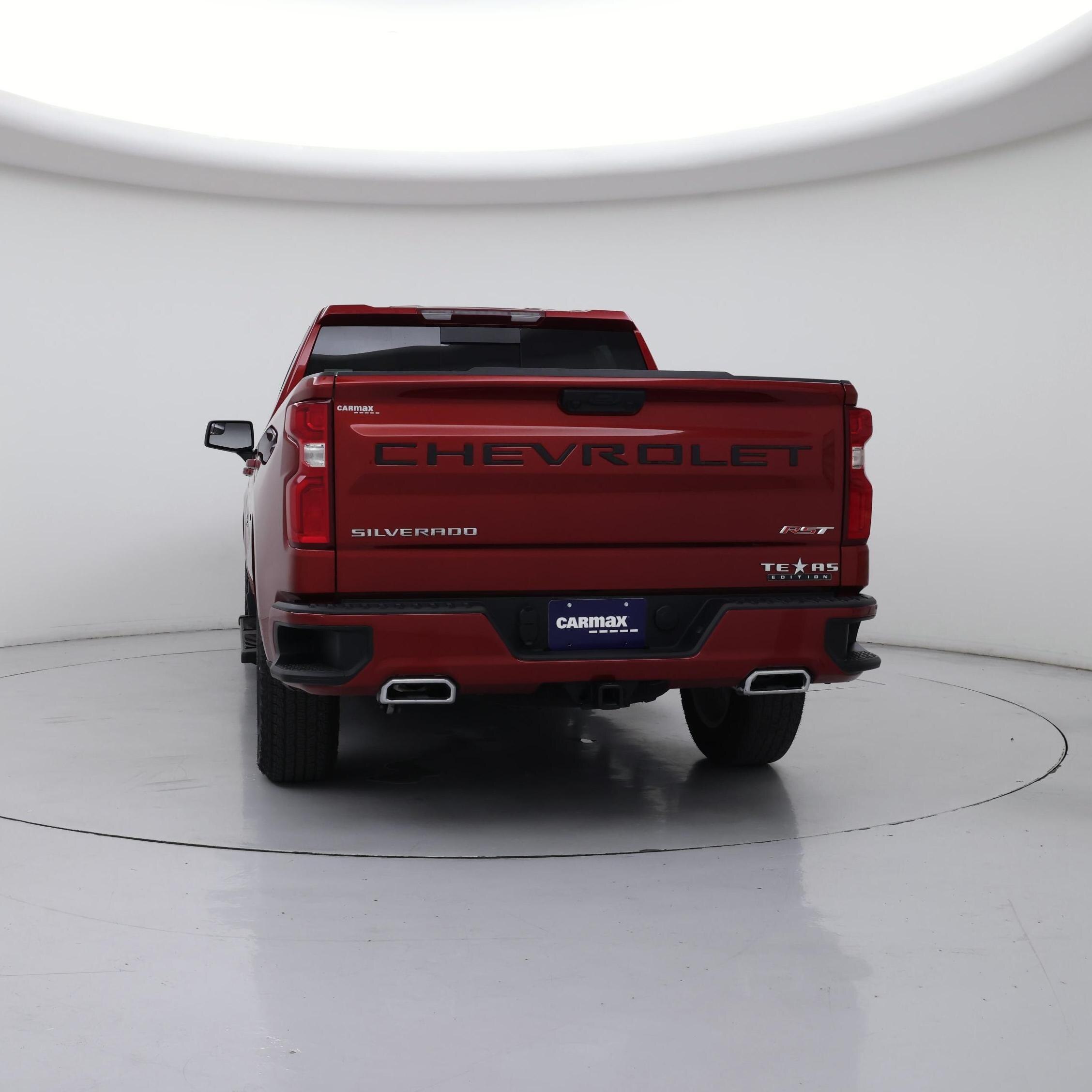 Thumbnail: 2025 Chevrolet Silverado 1500 - 6