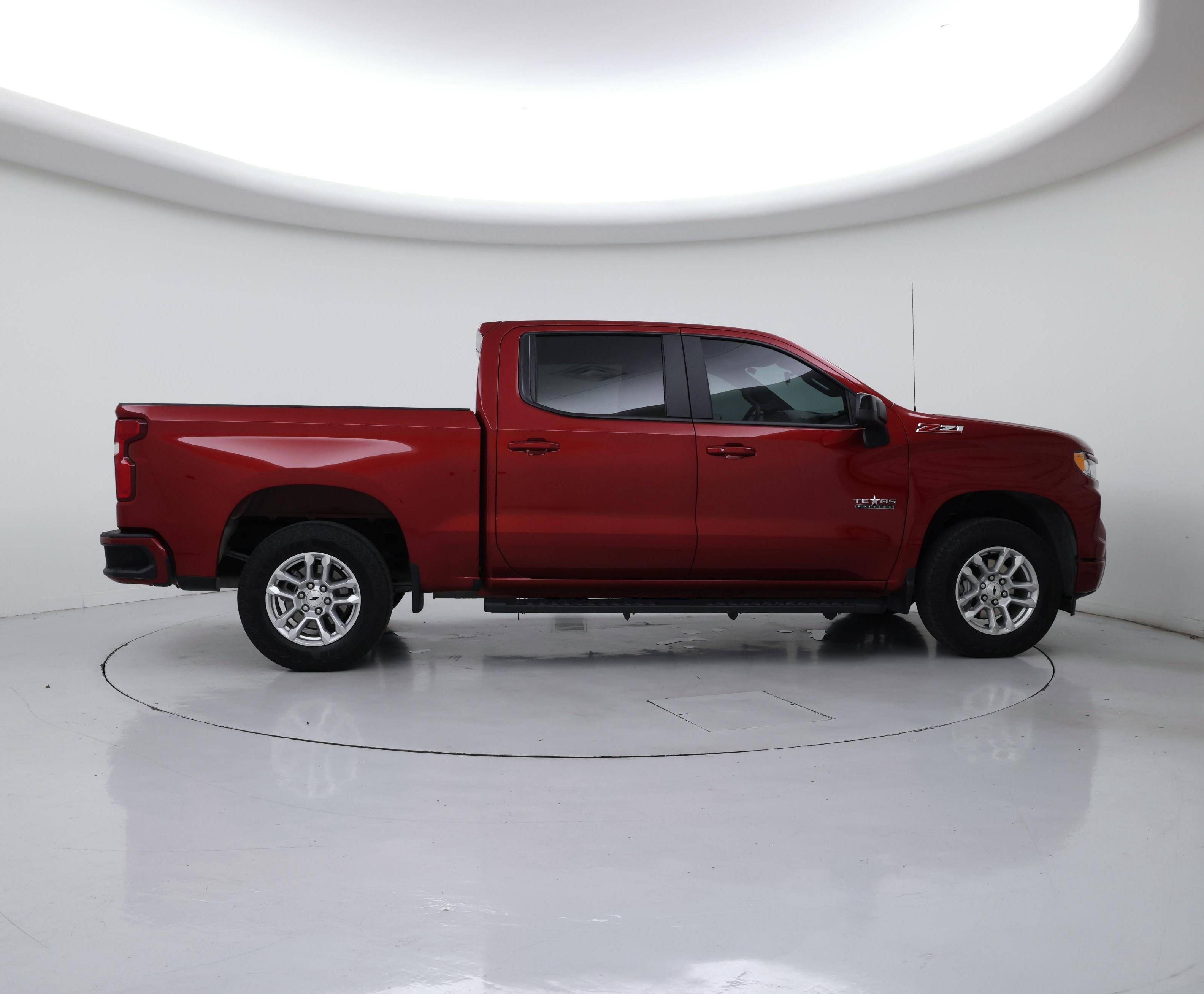 Thumbnail: 2025 Chevrolet Silverado 1500 - 7