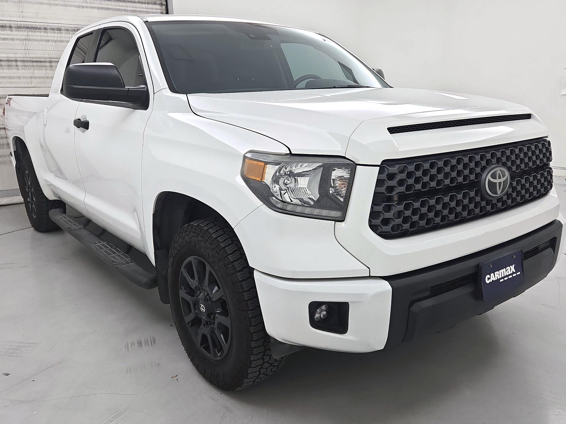Thumbnail: 2021 Toyota Tundra - 1