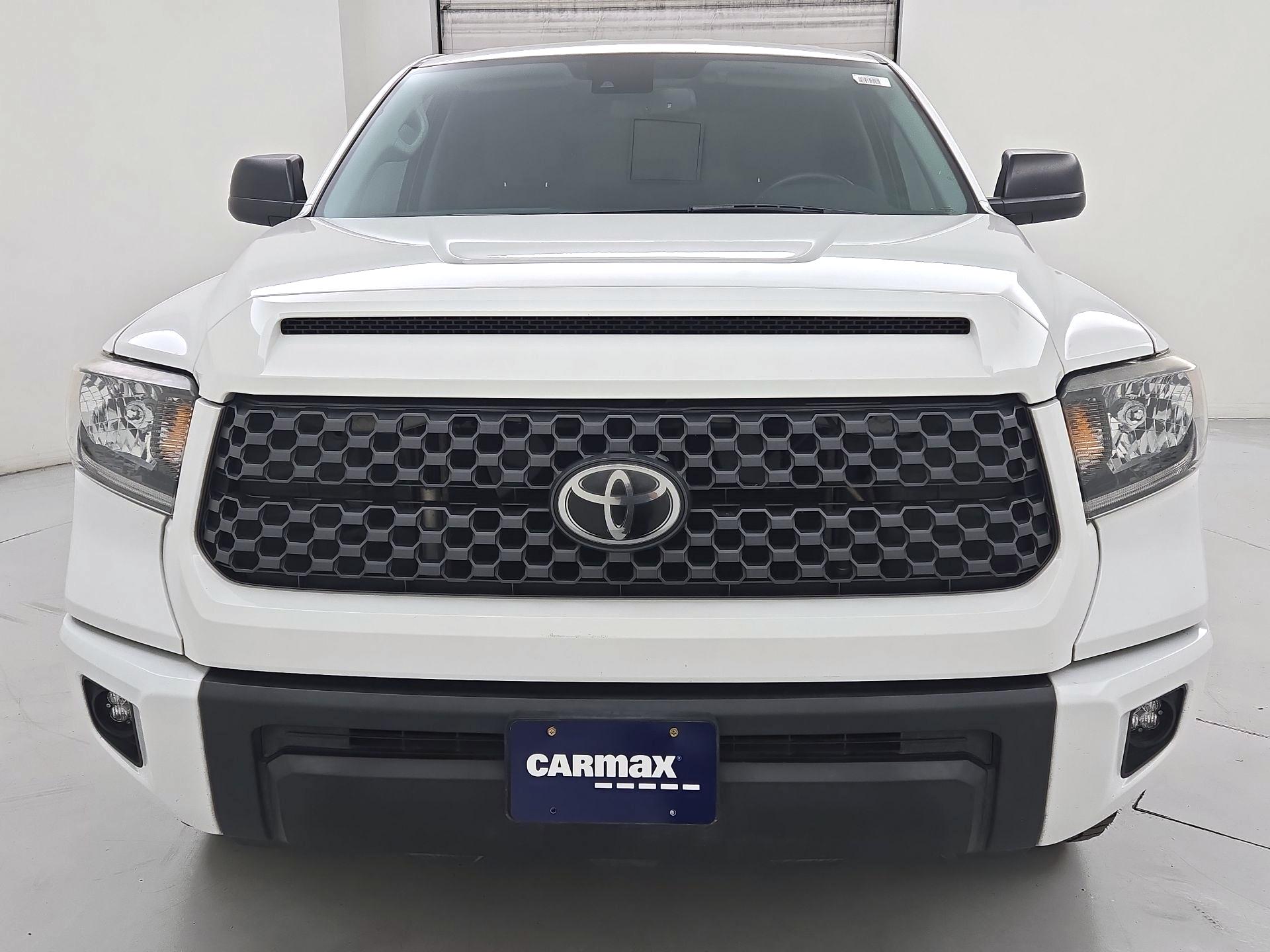 Thumbnail: 2021 Toyota Tundra - 2