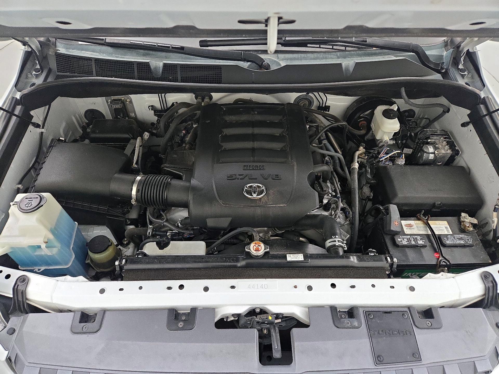 Thumbnail: 2021 Toyota Tundra - 19