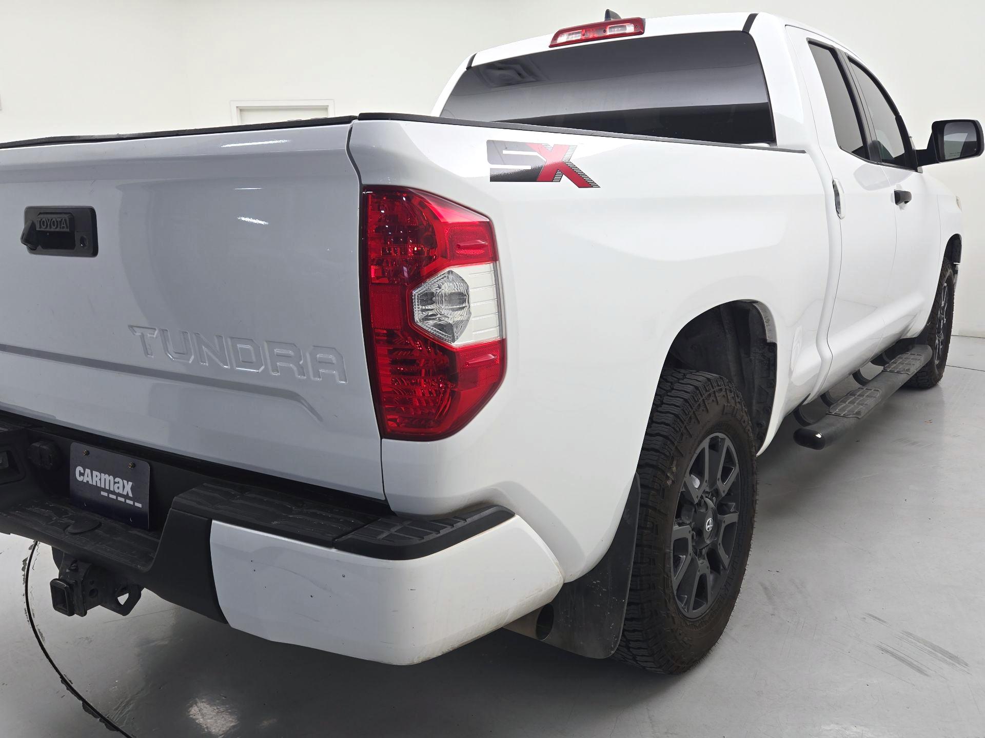 Thumbnail: 2021 Toyota Tundra - 5