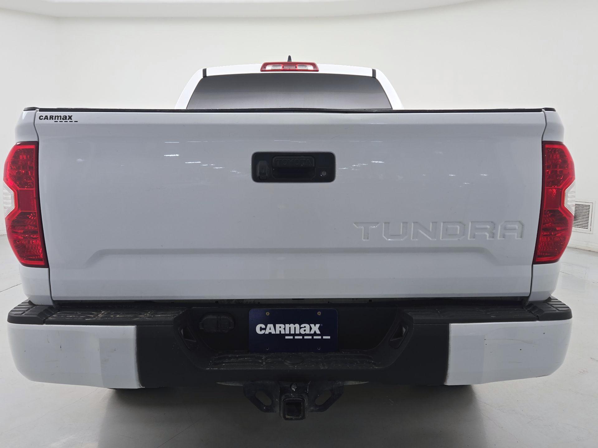 Thumbnail: 2021 Toyota Tundra - 6