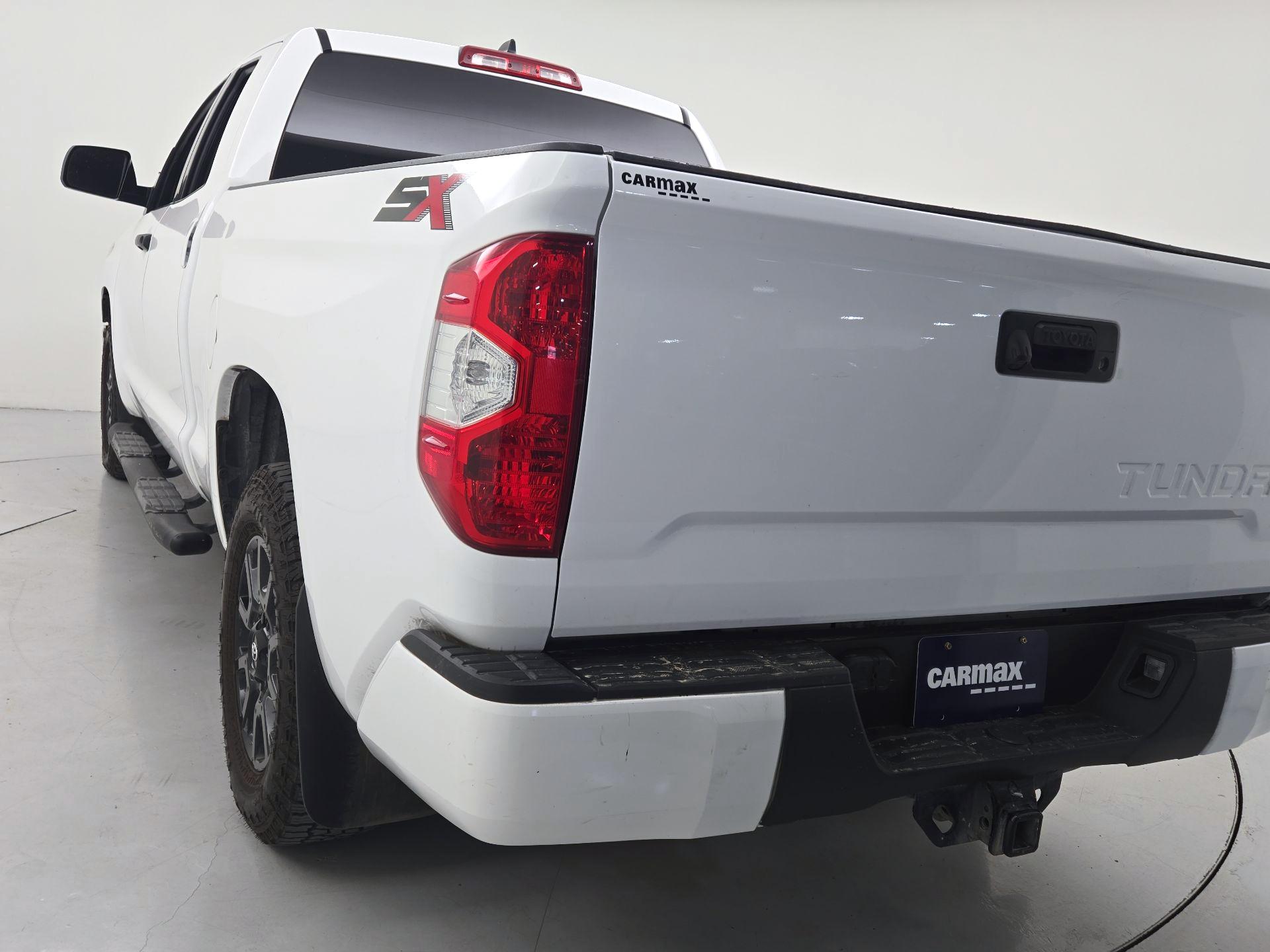 Thumbnail: 2021 Toyota Tundra - 7