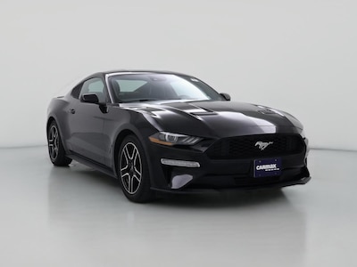 2022 Ford Mustang Ecoboost