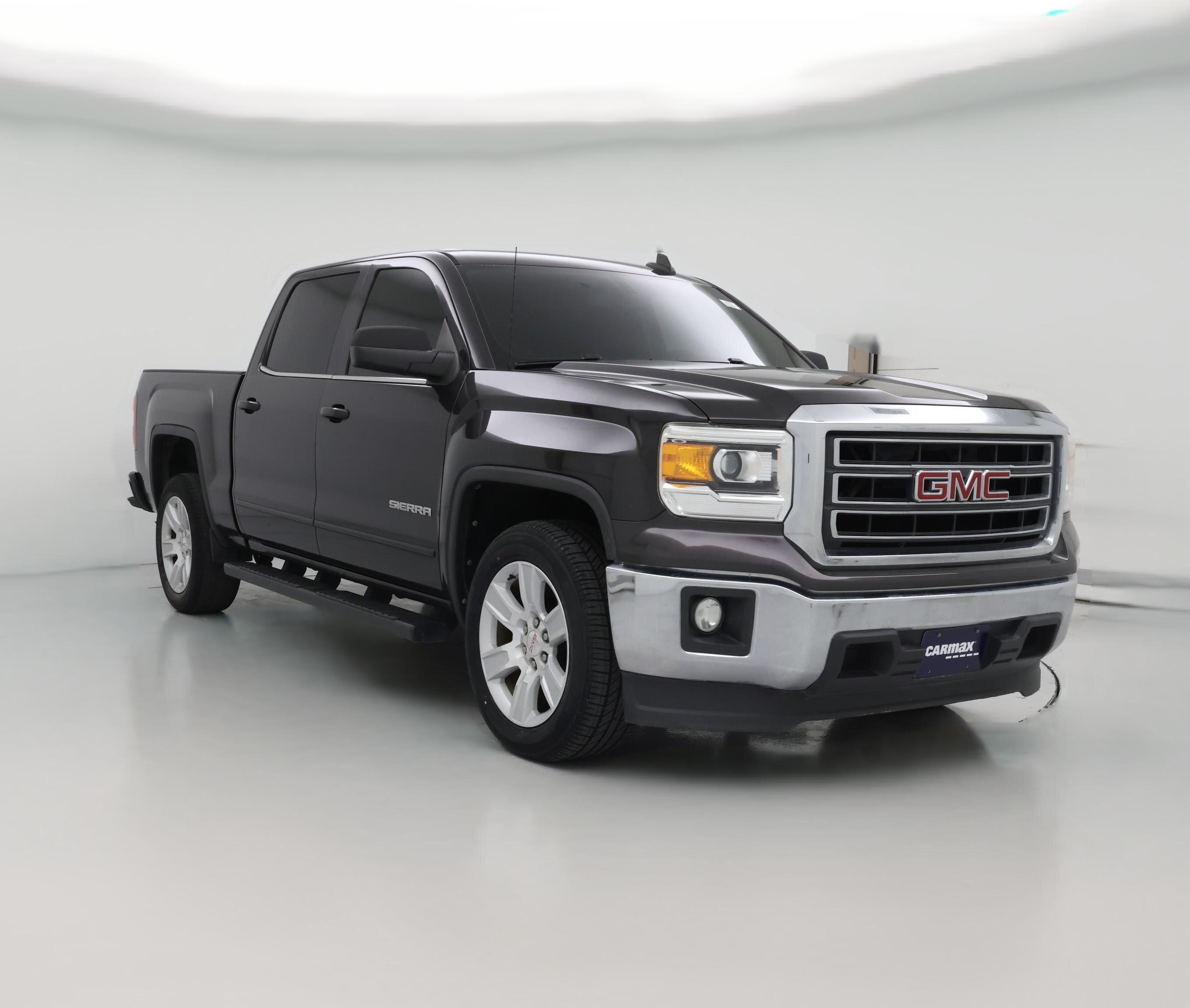 Thumbnail: 2015 GMC Sierra 1500 - 1