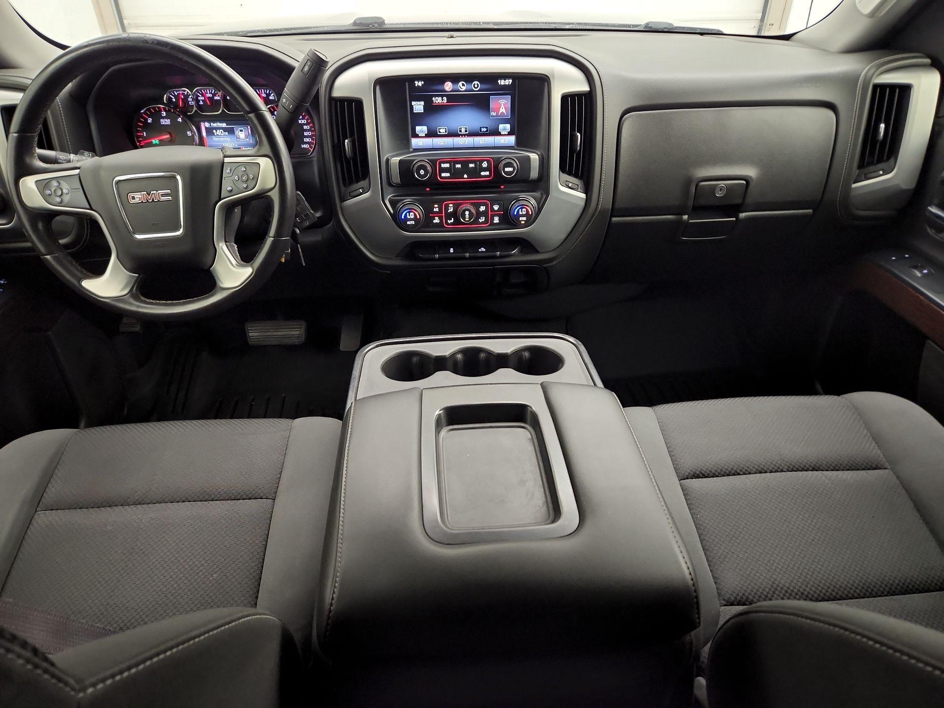 Thumbnail: 2015 GMC Sierra 1500 - 9