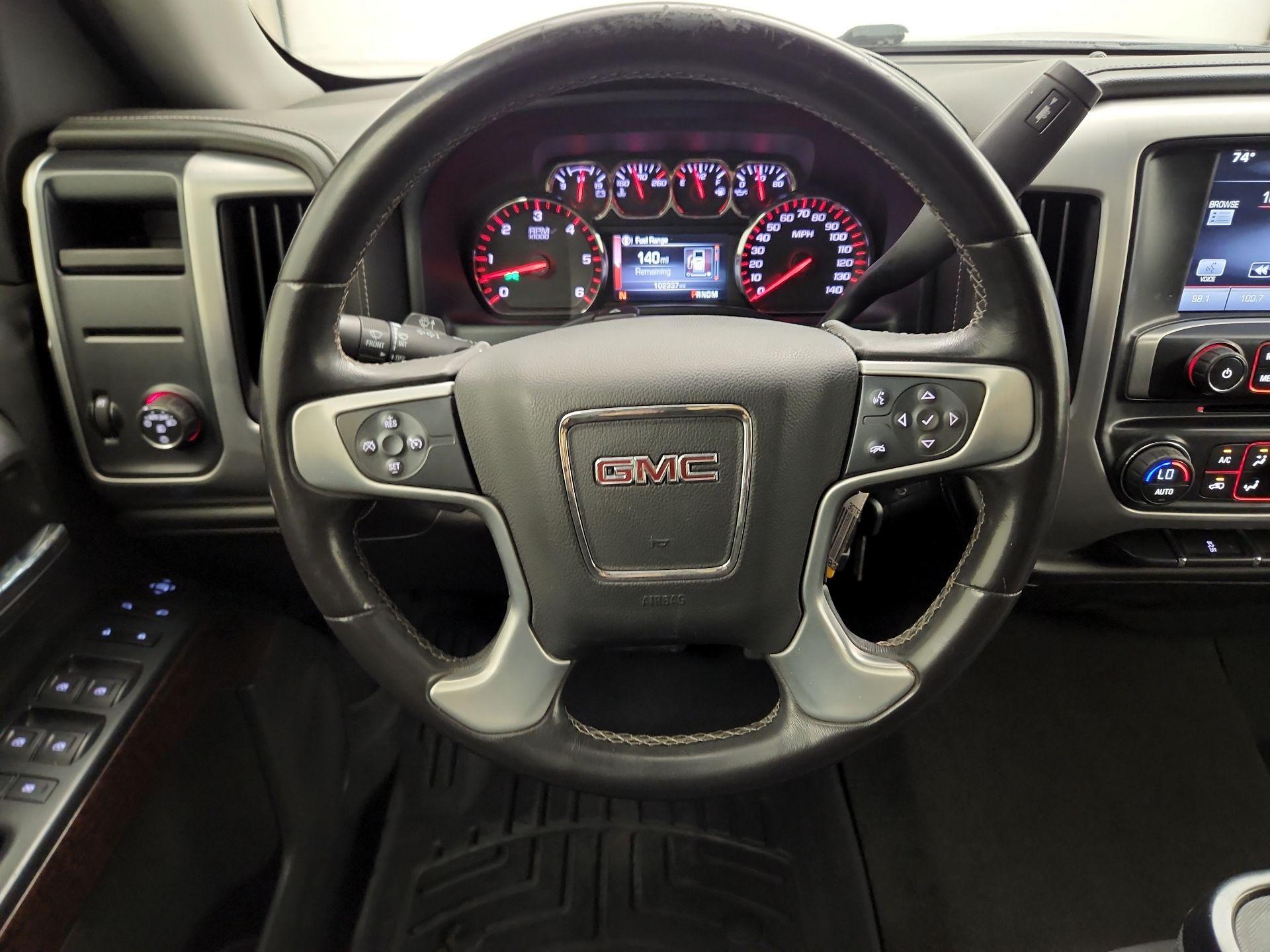 Thumbnail: 2015 GMC Sierra 1500 - 10